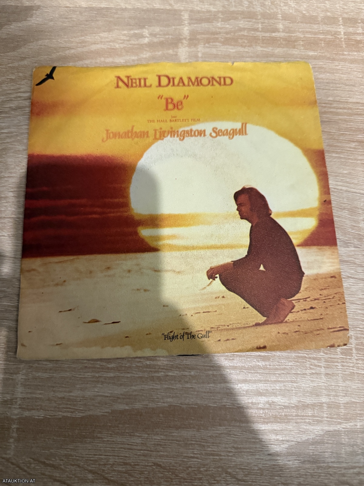 SINGLE / Neil Diamond – Be