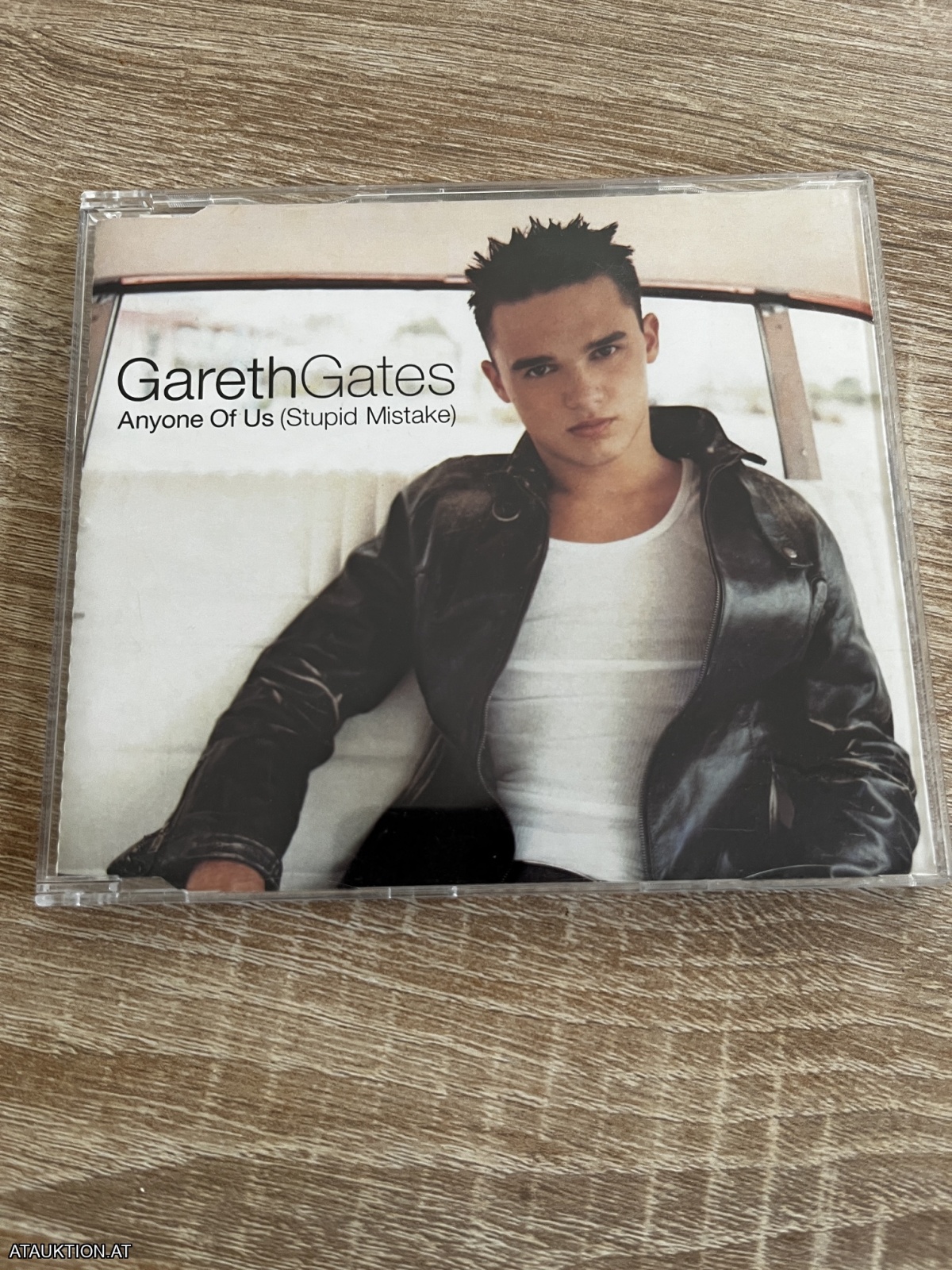 CD / Gareth Gates – Anyone Of Us (Stupid Mistake)