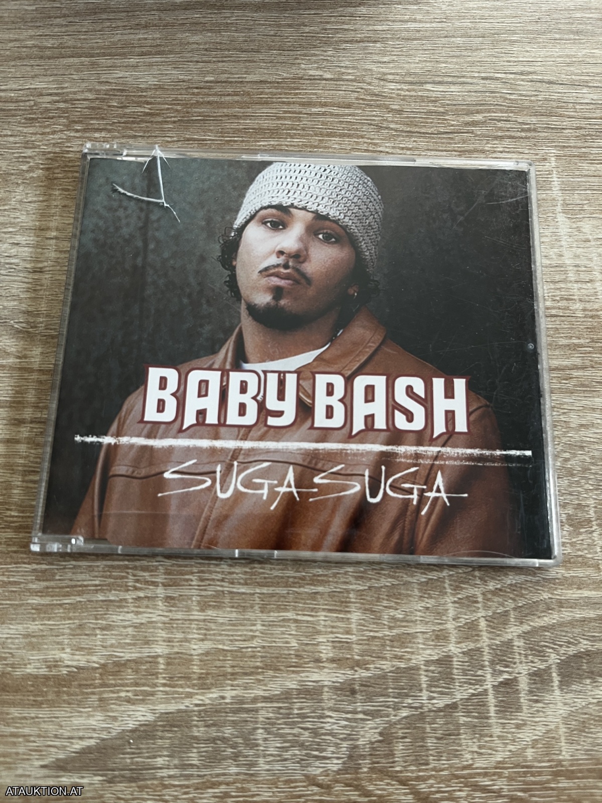 CD / Baby Bash – Suga Suga