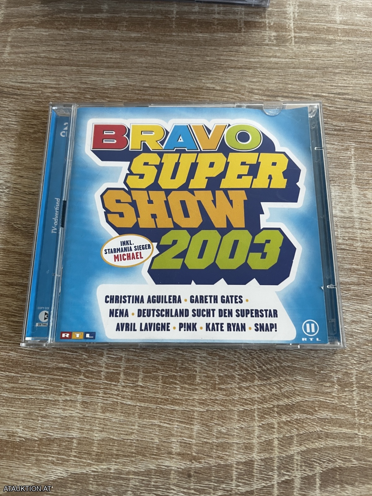 CD / Bravo Super Show 2003