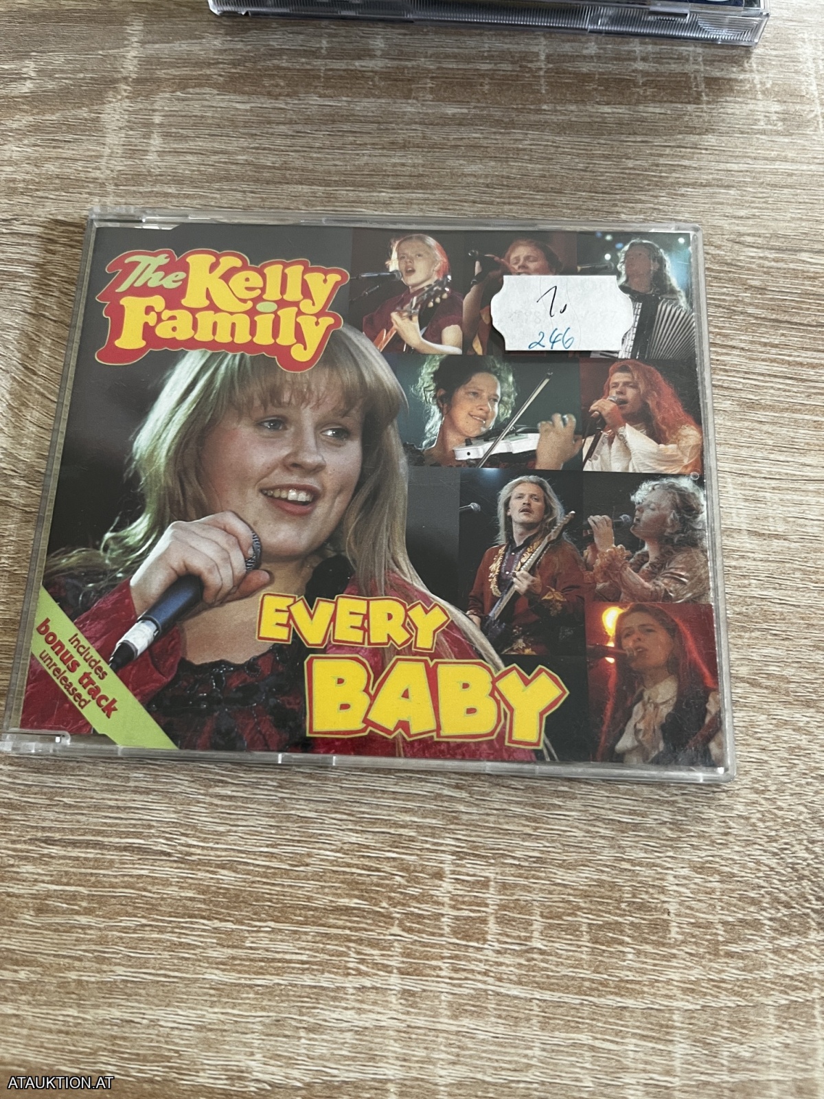 CD / The Kelly Family – Every Baby