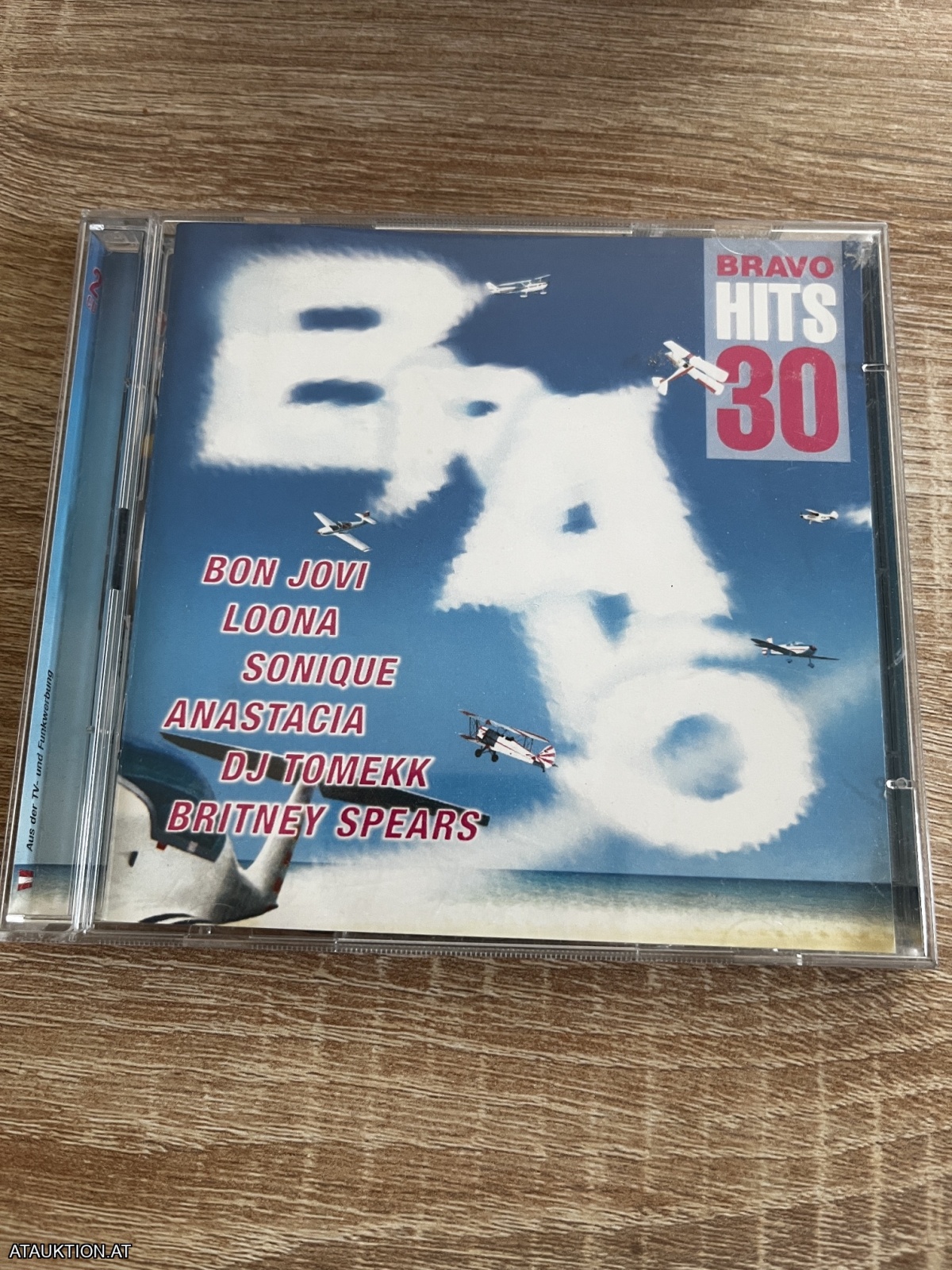 CD / Various – Bravo Hits 30