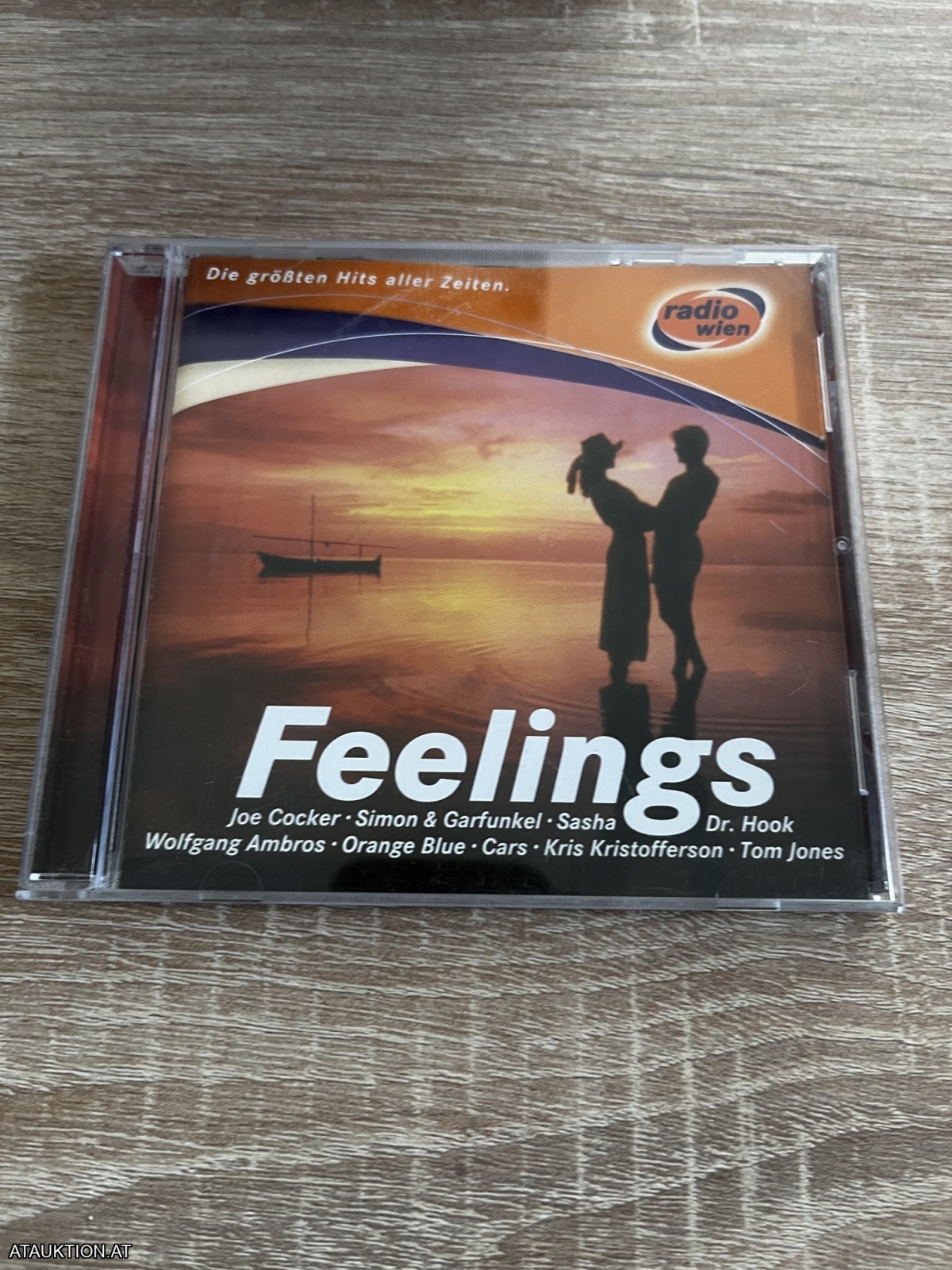 CD / ORF - Feelings