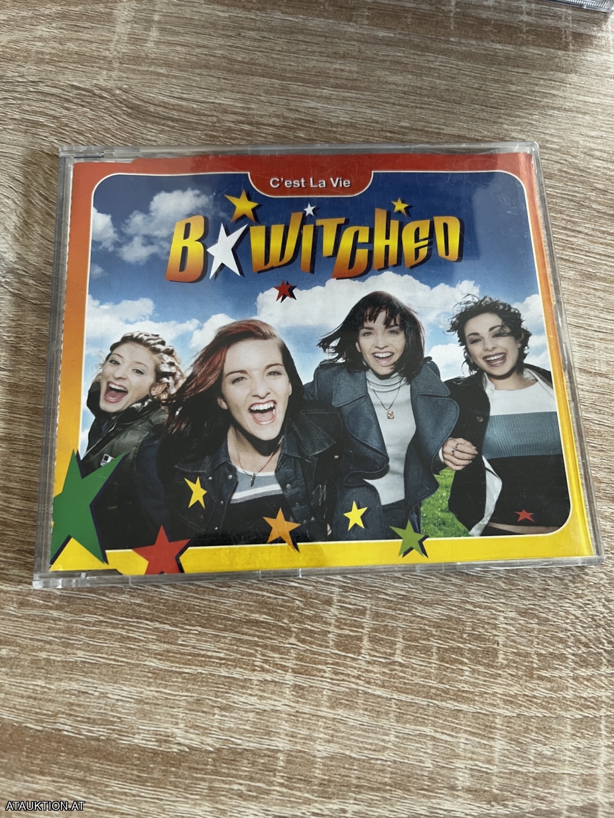 CD / B*Witched – C'est La Vie