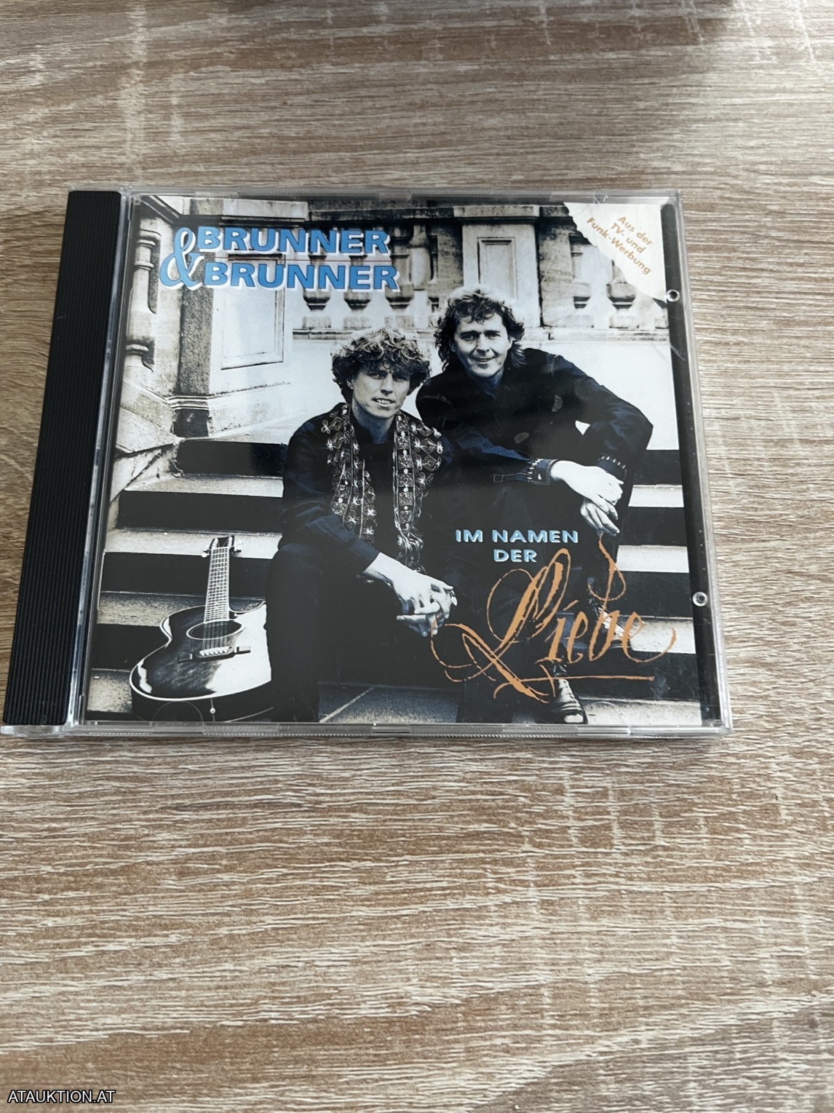 CD / Brunner & Brunner – Im Namen Der Liebe