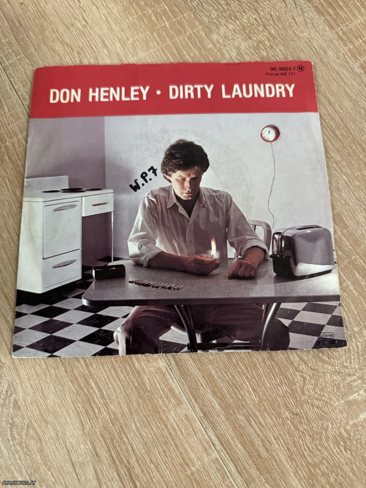 SINGLE / Don Henley – Dirty Laundry