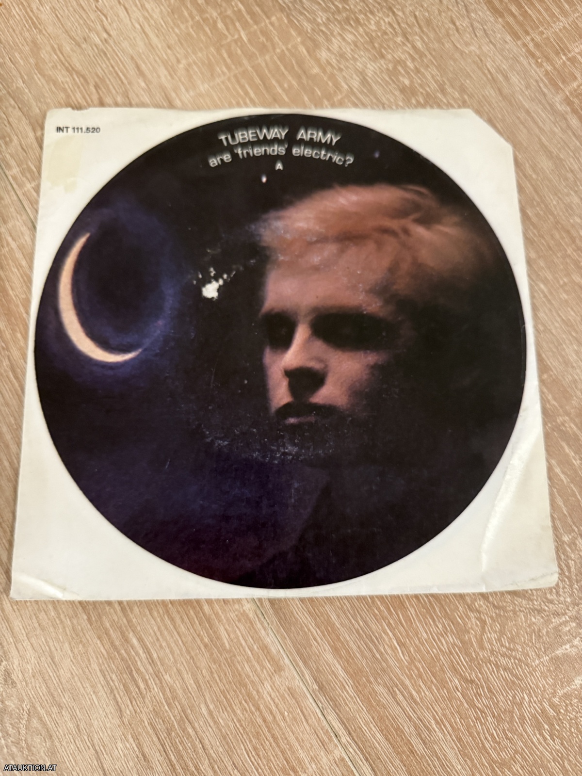 SINGLE / Tubeway Army – Are 'Friends' Electric?