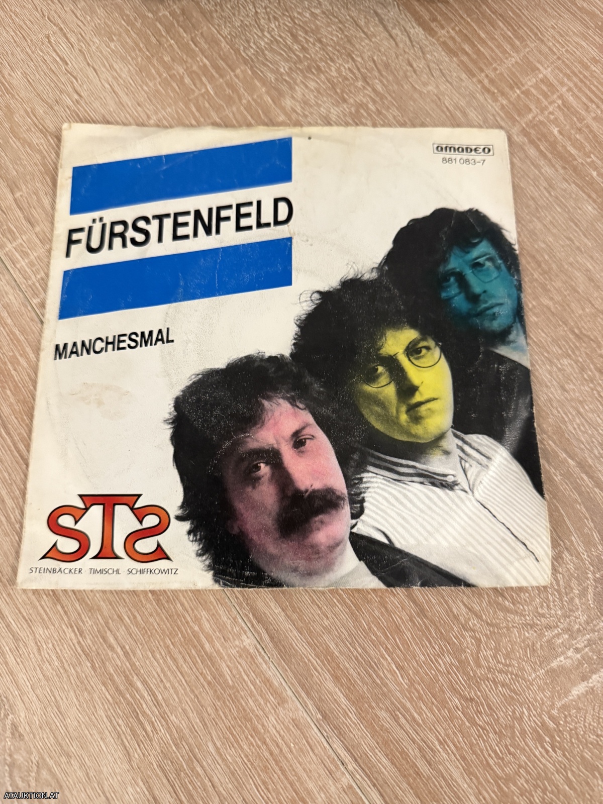 SINGLE / STS – Fürstenfeld