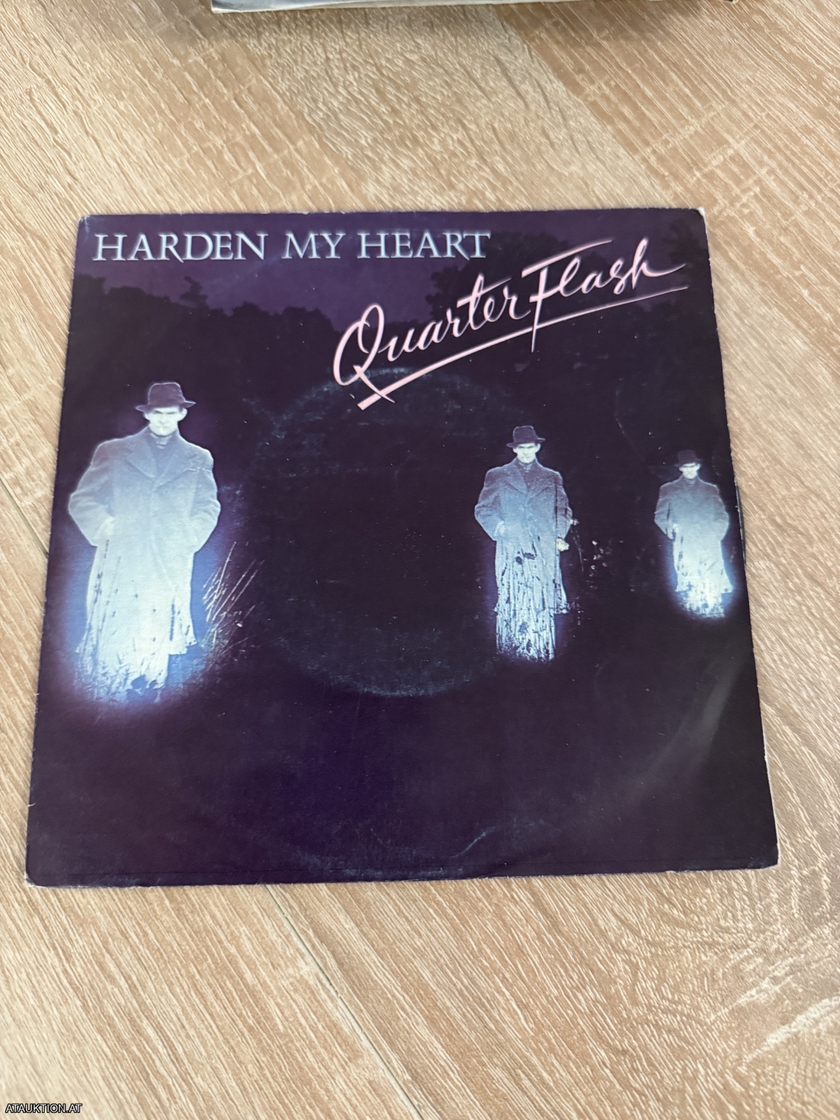 SINGLE / Quarterflash – Harden My Heart