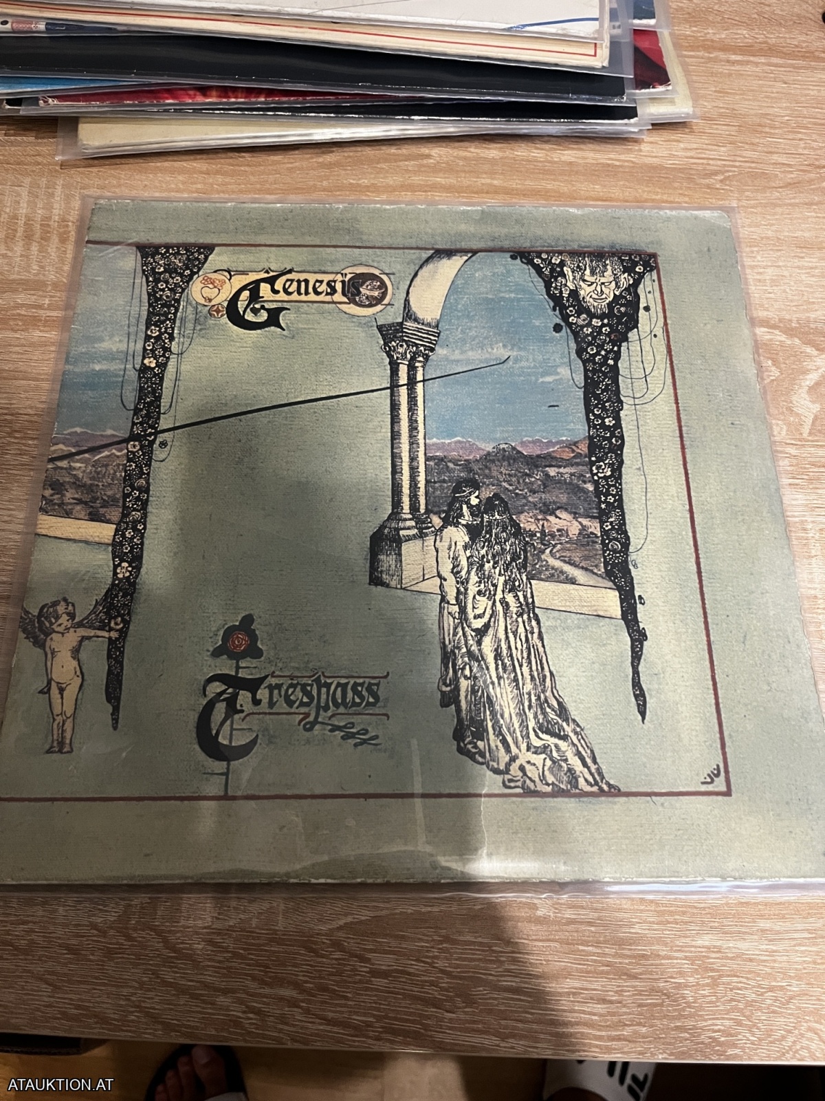 LP / Genesis – Trespass