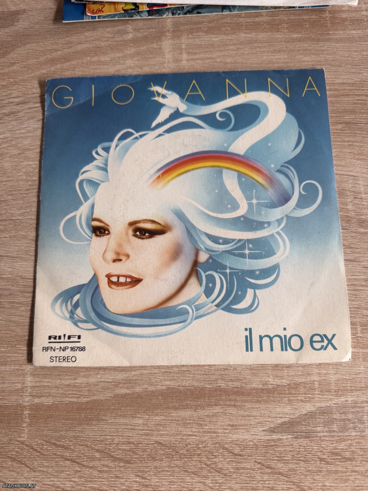 SINGLE / Giovanna – Il Mio Ex