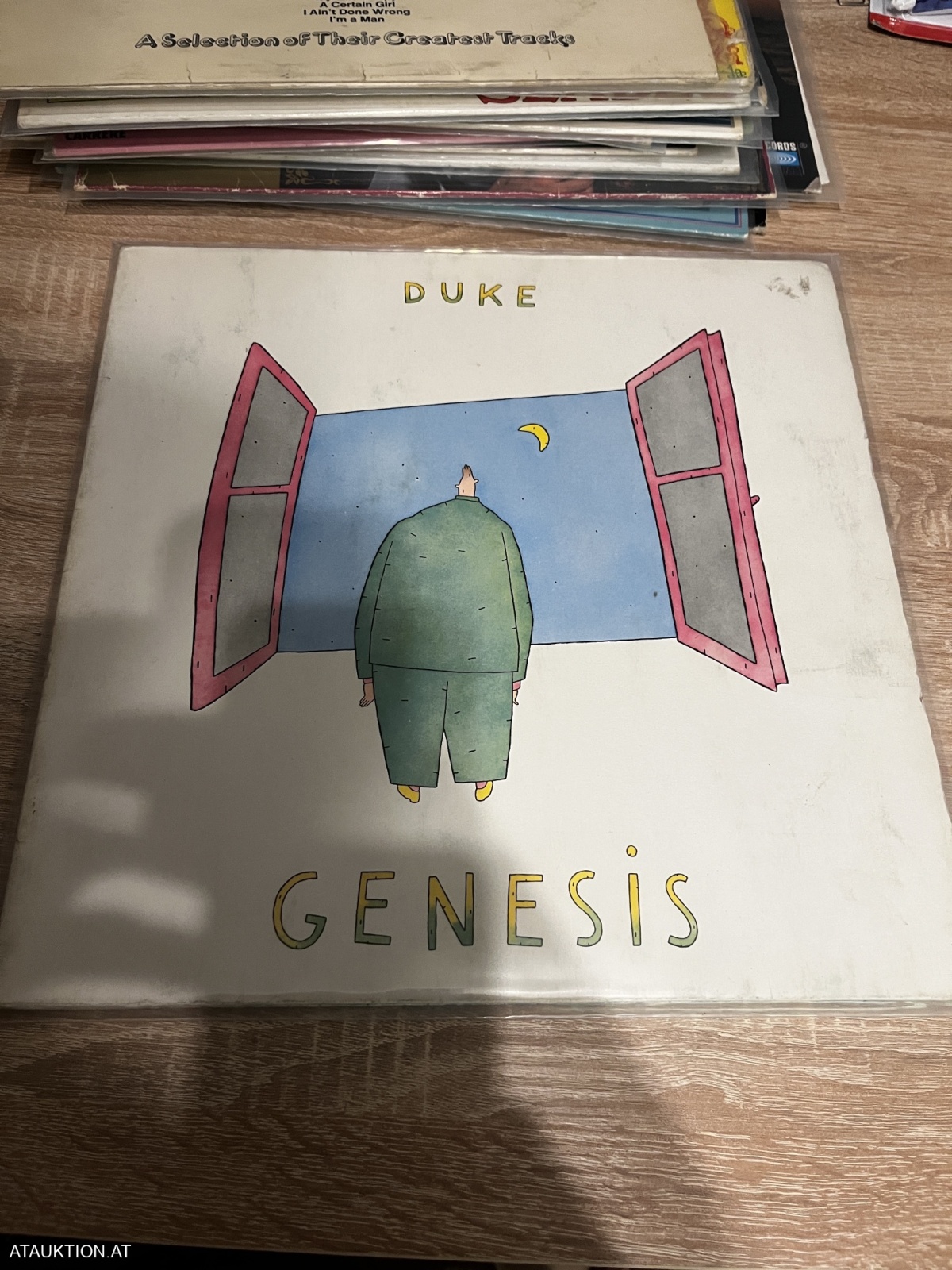 LP / Genesis – Duke