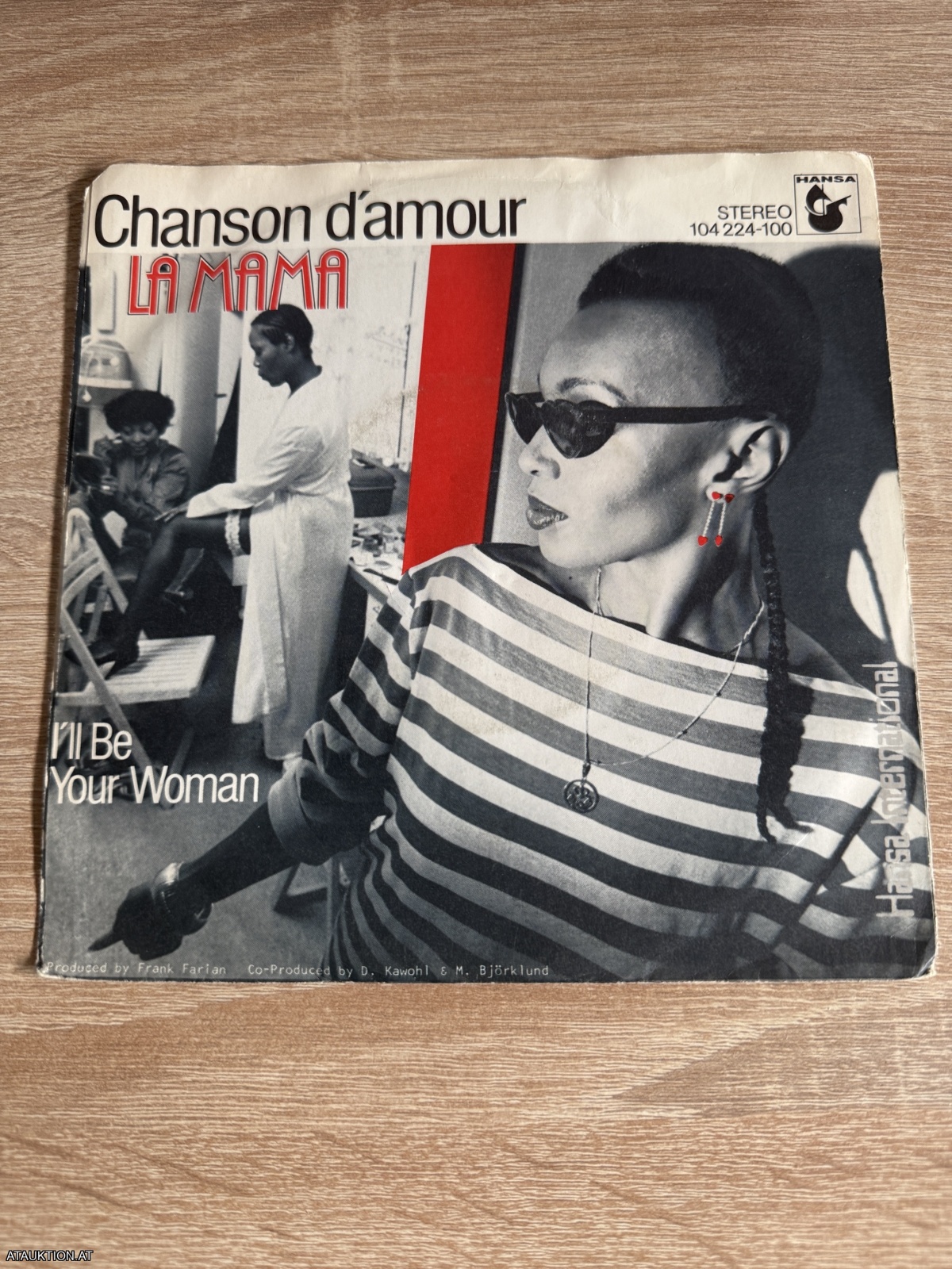 SINGLE / La Mama – Chanson D'Amour