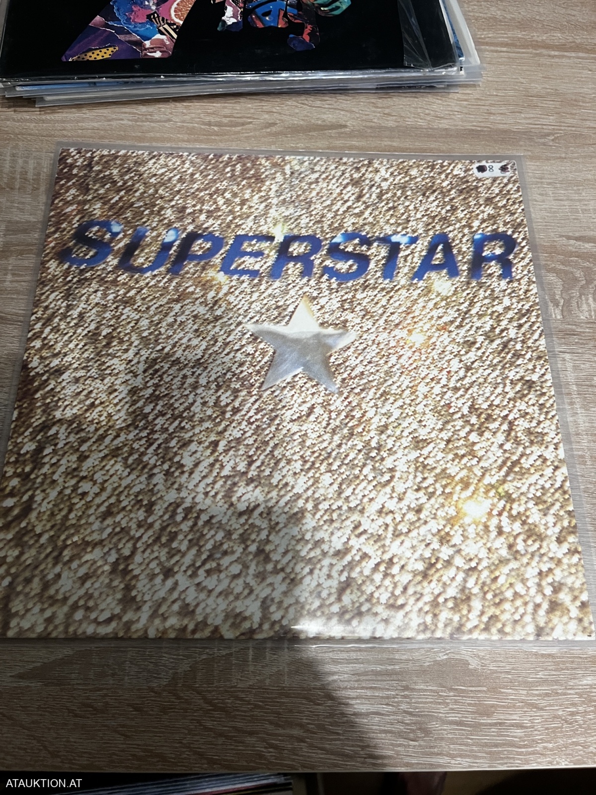 LP / Superstar – Greatest Hits Vol. One