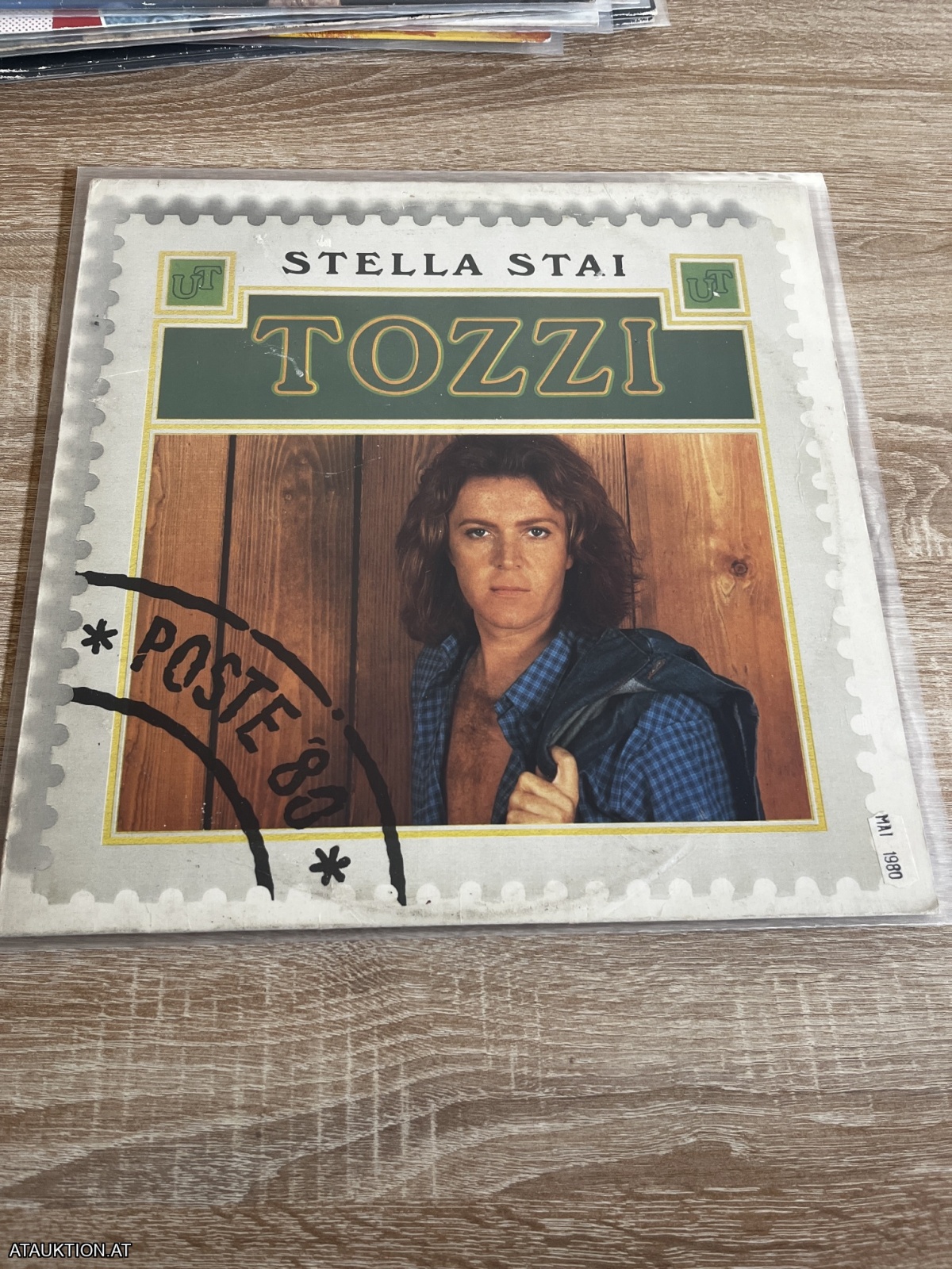 LP / Tozzi – Stella Stai