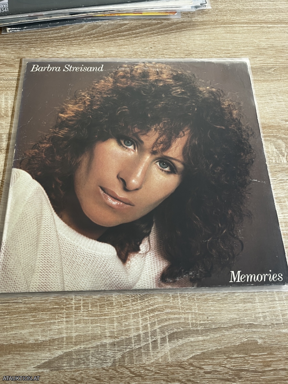 LP / Barbra Streisand – Memories