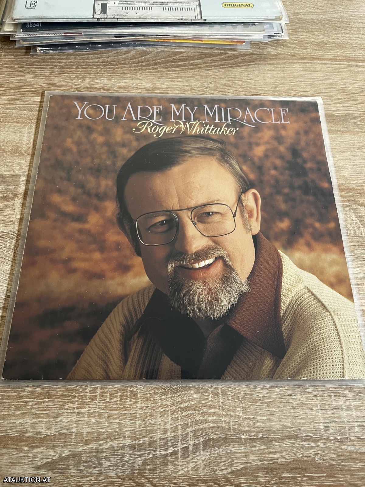 LP / Roger Whittaker – You Are My Miracle