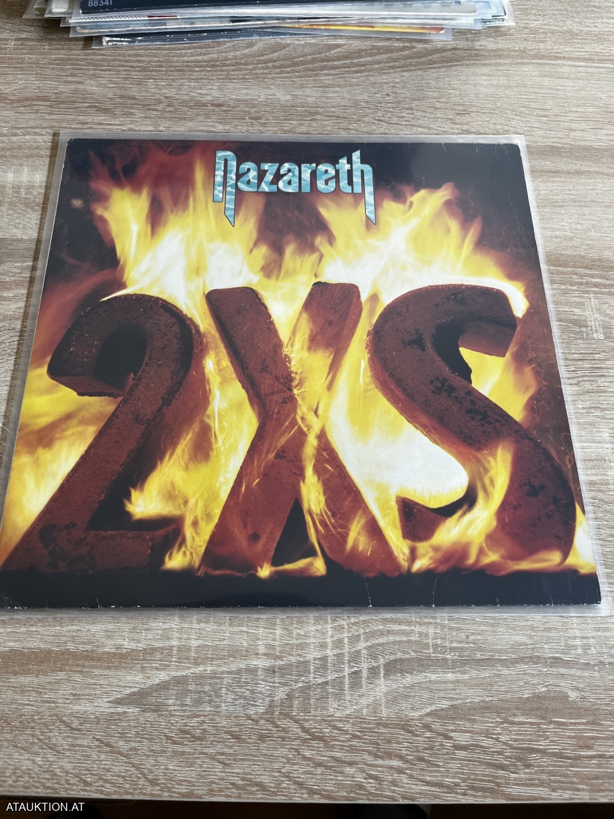 LP / Nazareth – 2XS