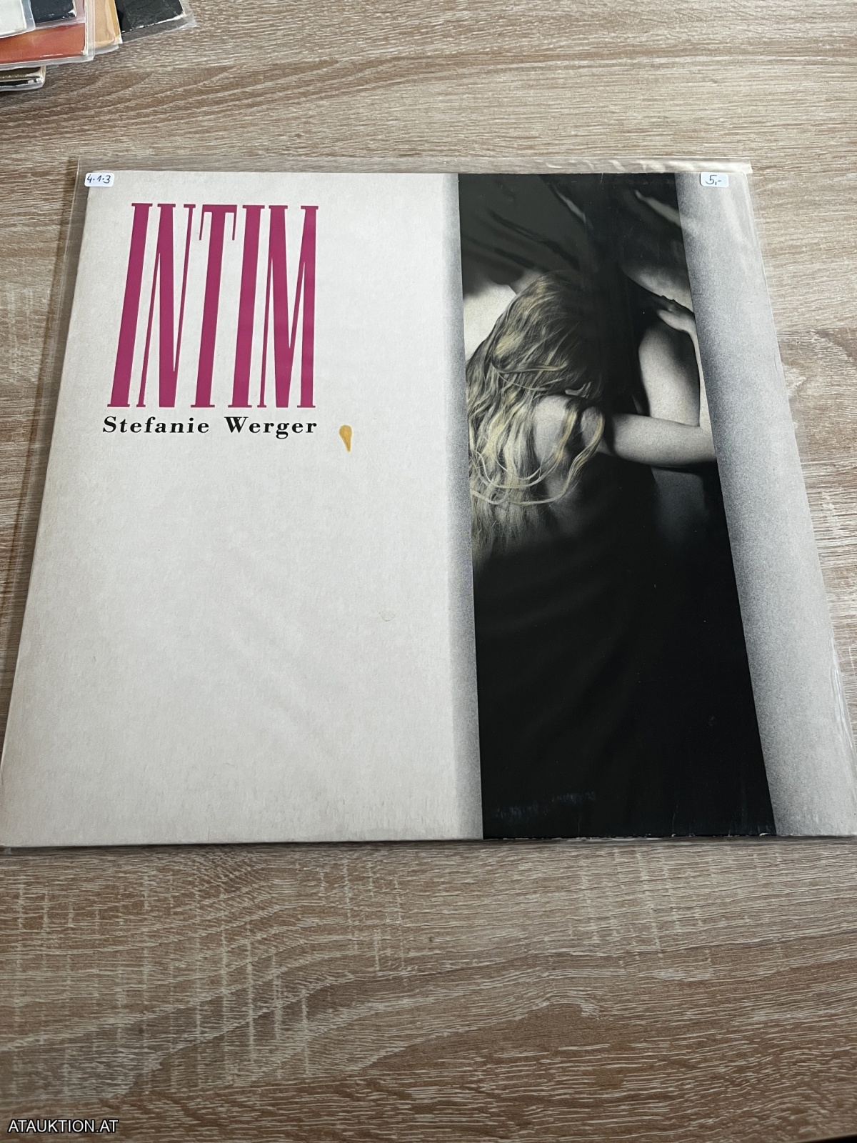 LP / Stefanie Werger – Intim