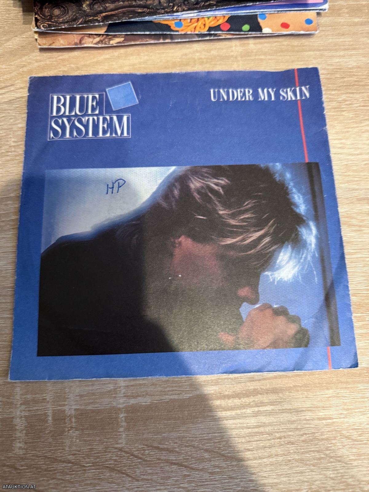 SINGLE / Blue System – Under My Skin