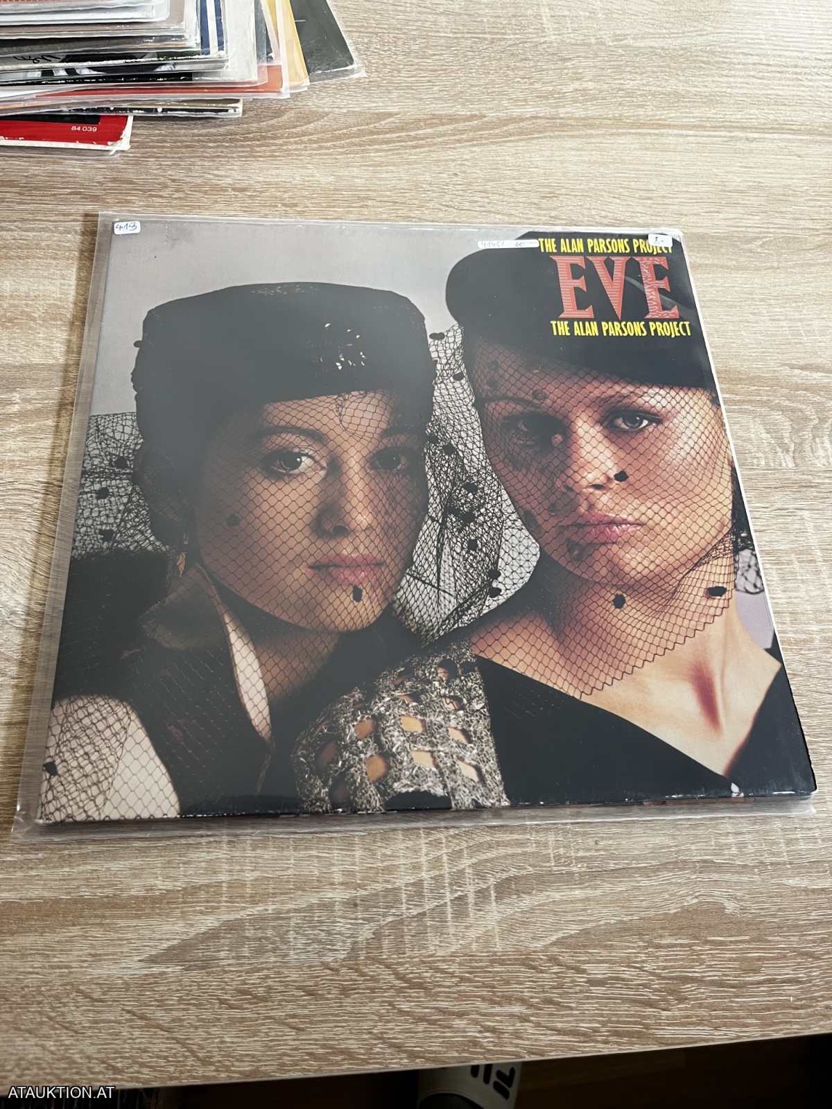 LP / The Alan Parsons Project – Eve