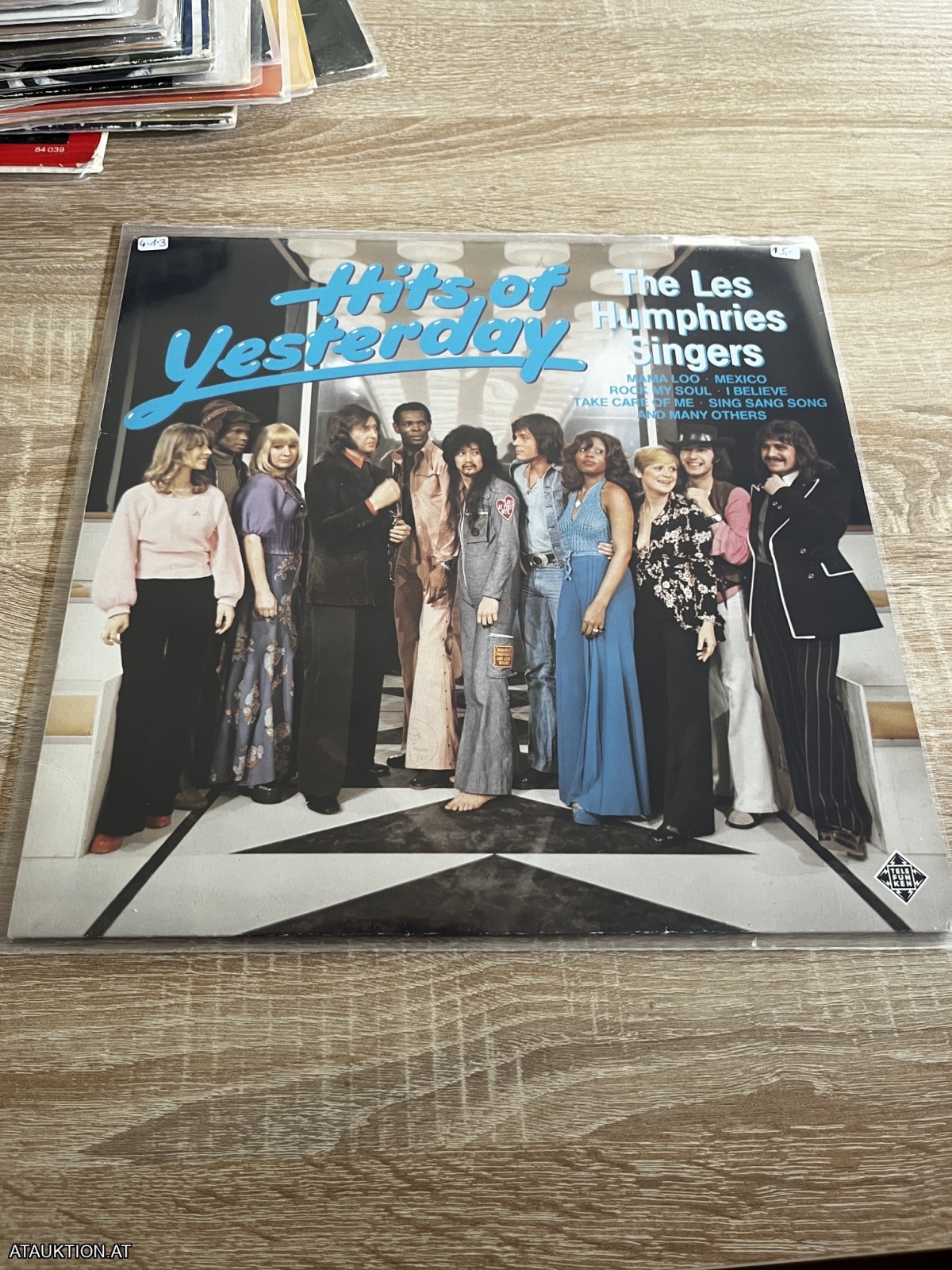 LP / Les Humphries Singers – Hits Of Yesterday