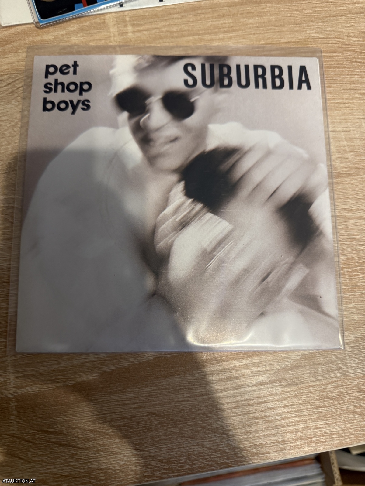 SINGLE / Pet Shop Boys – Suburbia