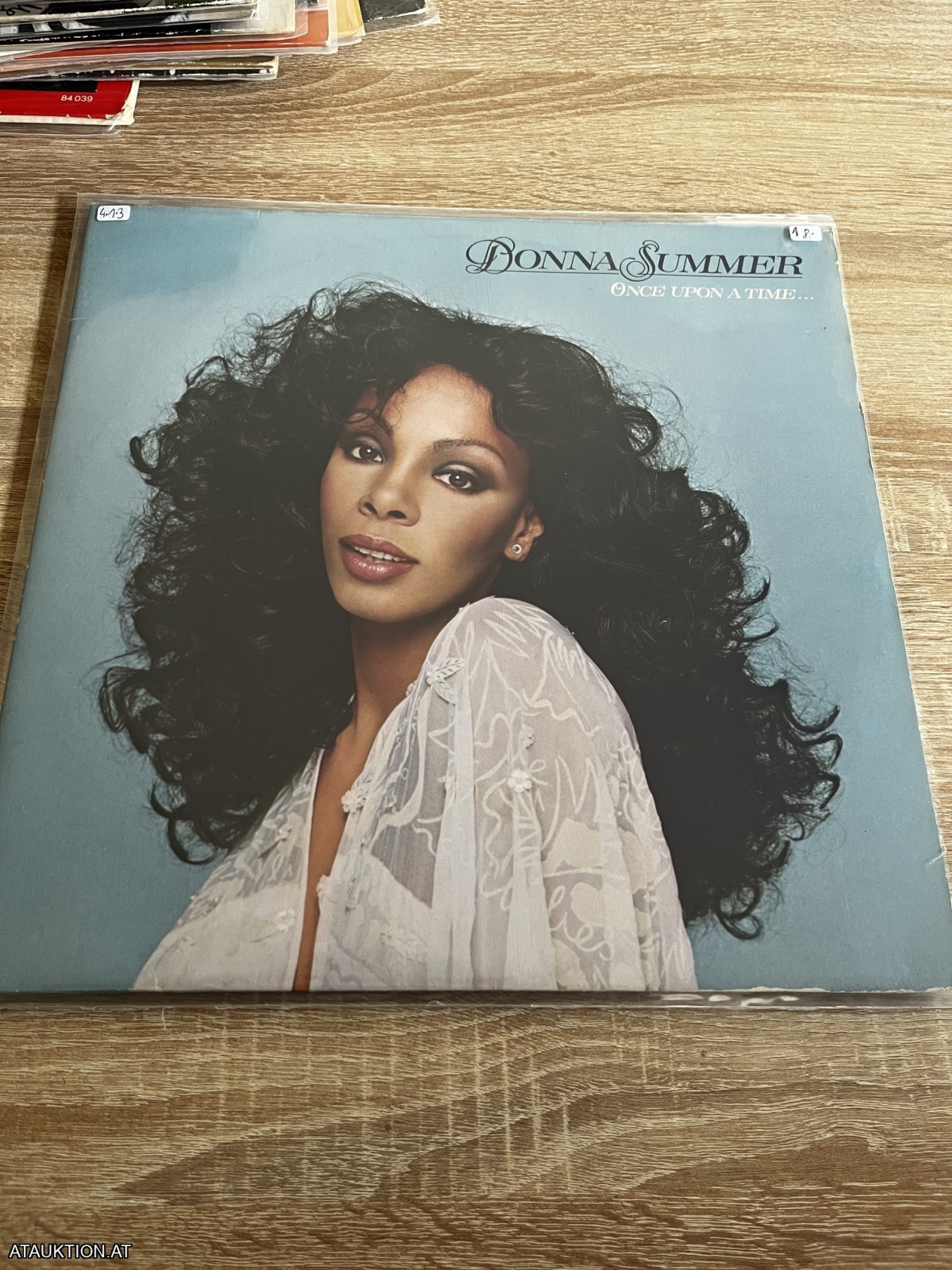 DLP / Donna Summer – Once Upon A Time...