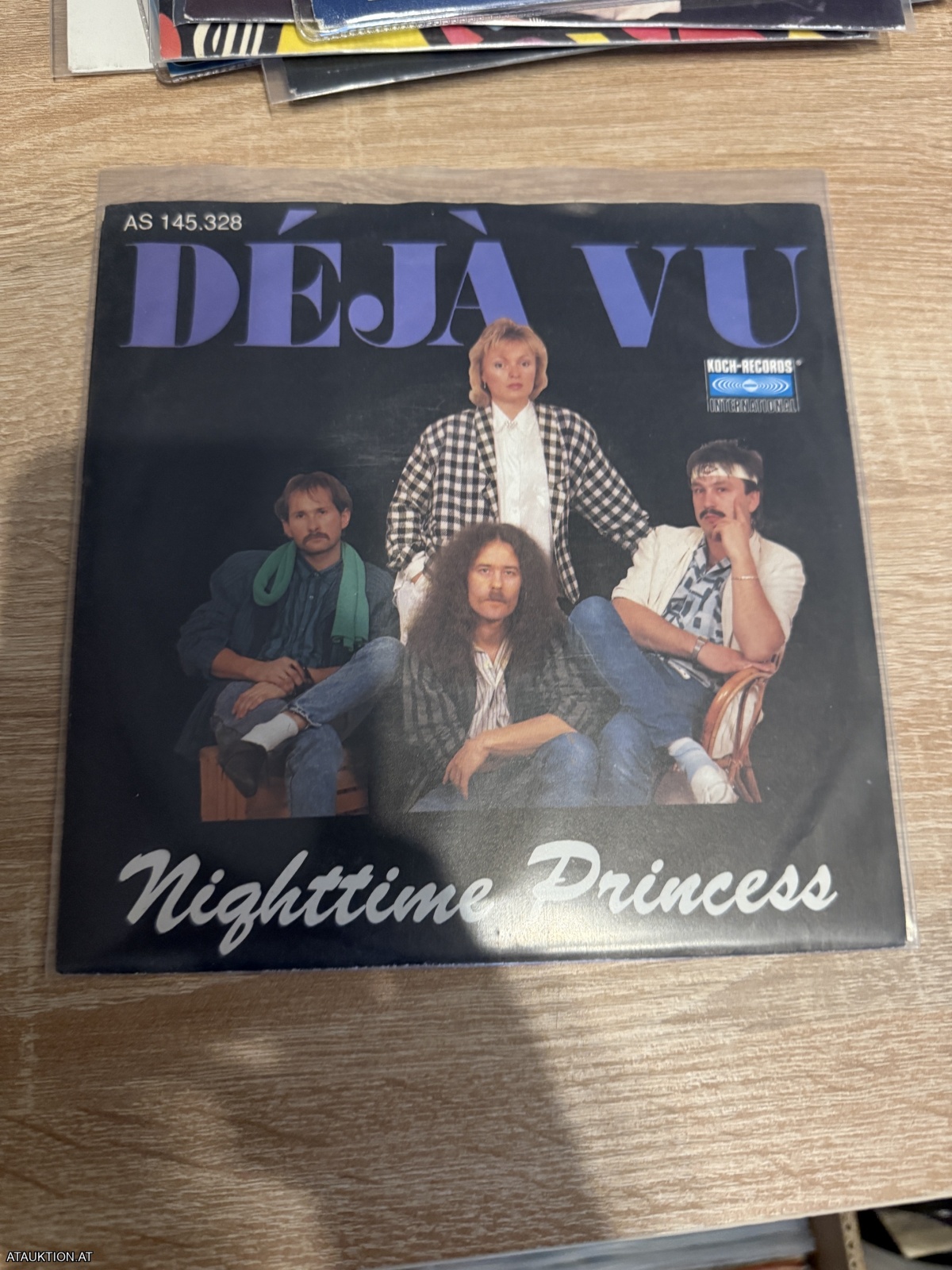 SINGLE / Déjà Vu – Nighttime Princess