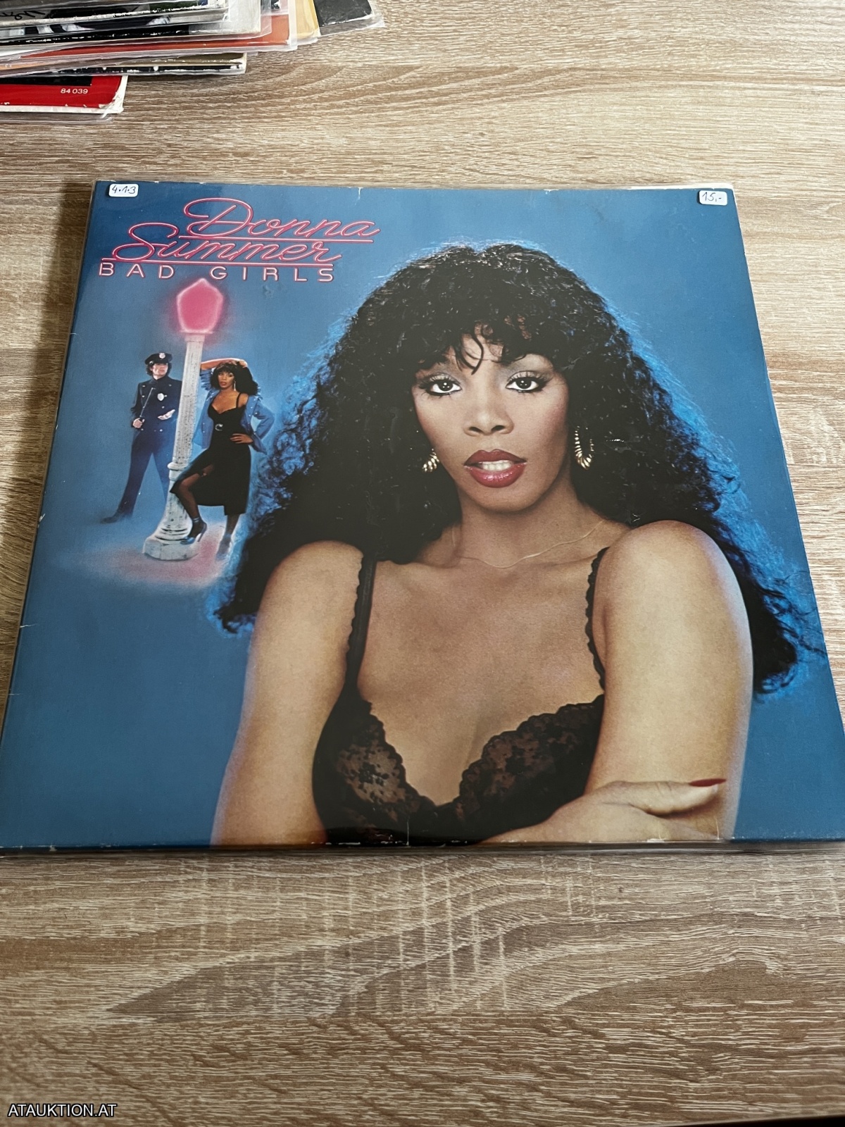 DLP / Donna Summer – Bad Girls