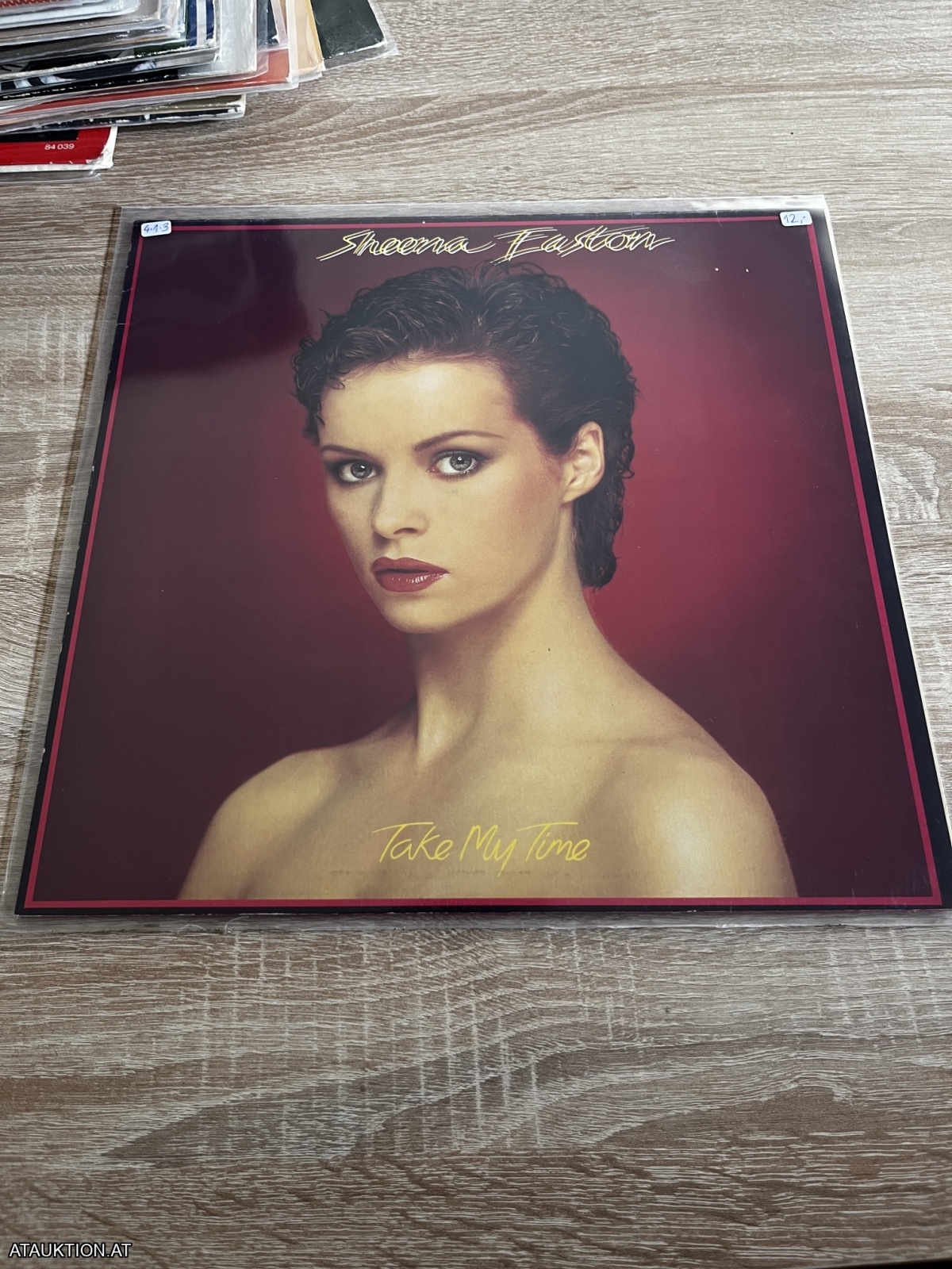 LP / Sheena Easton – Take My Time