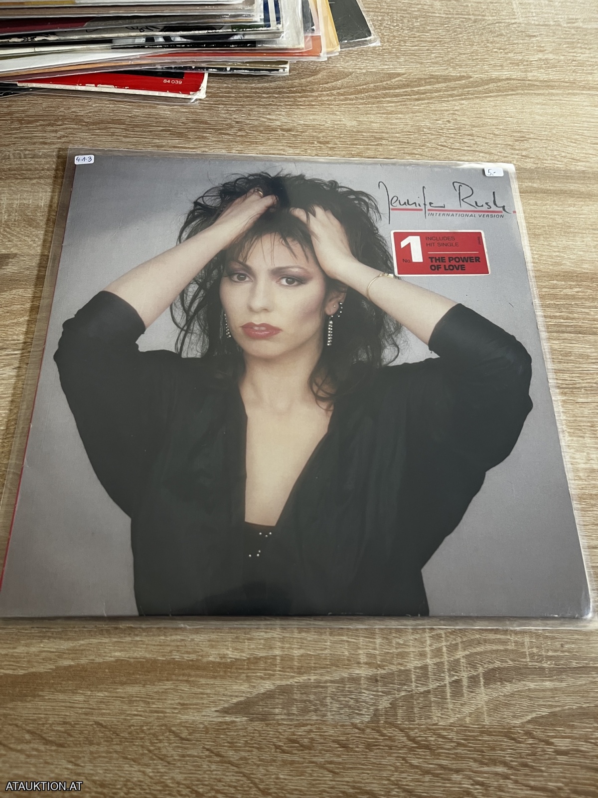 LP / Jennifer Rush – Jennifer Rush