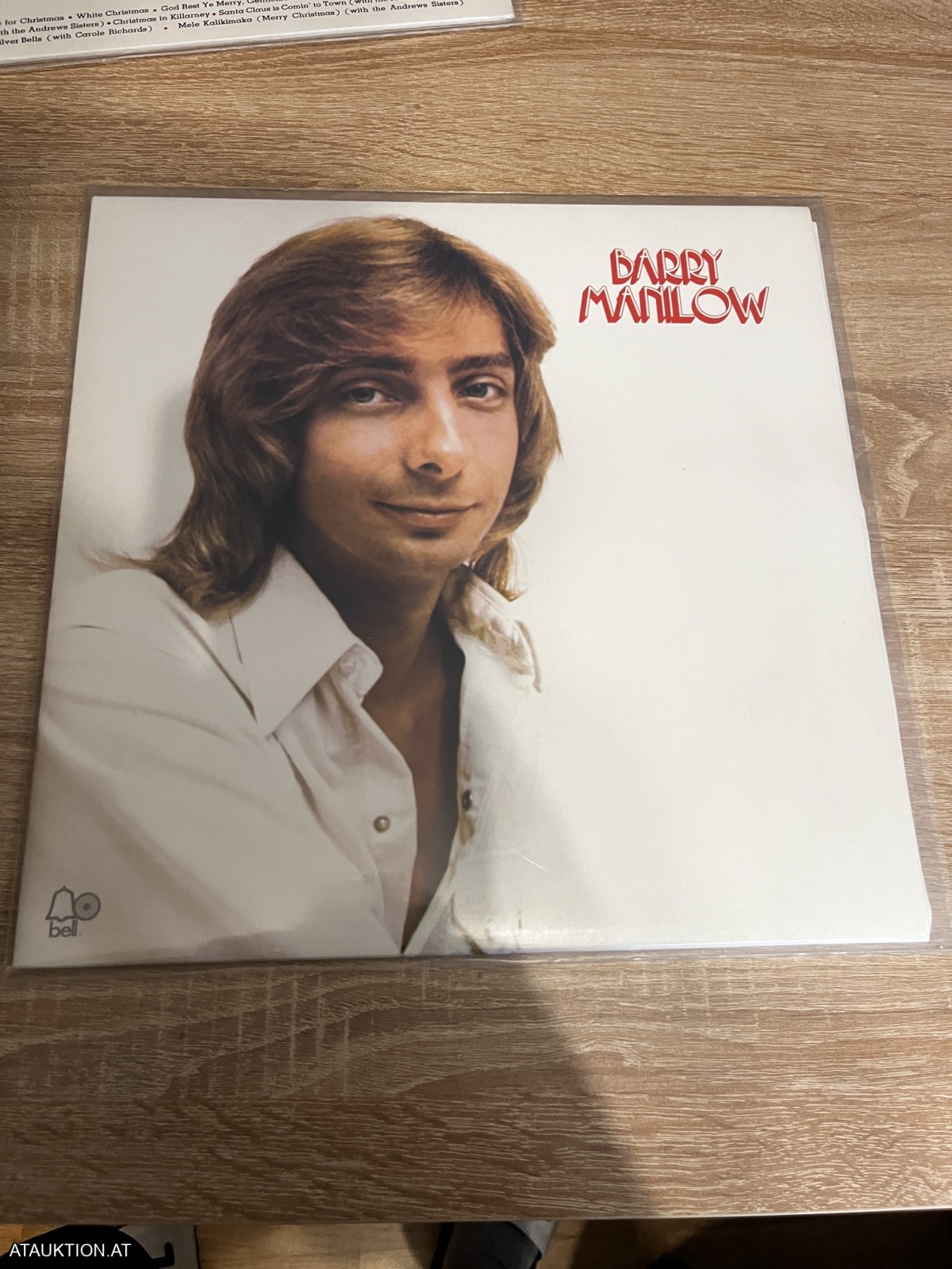 LP / Barry Manilow – Barry Manilow