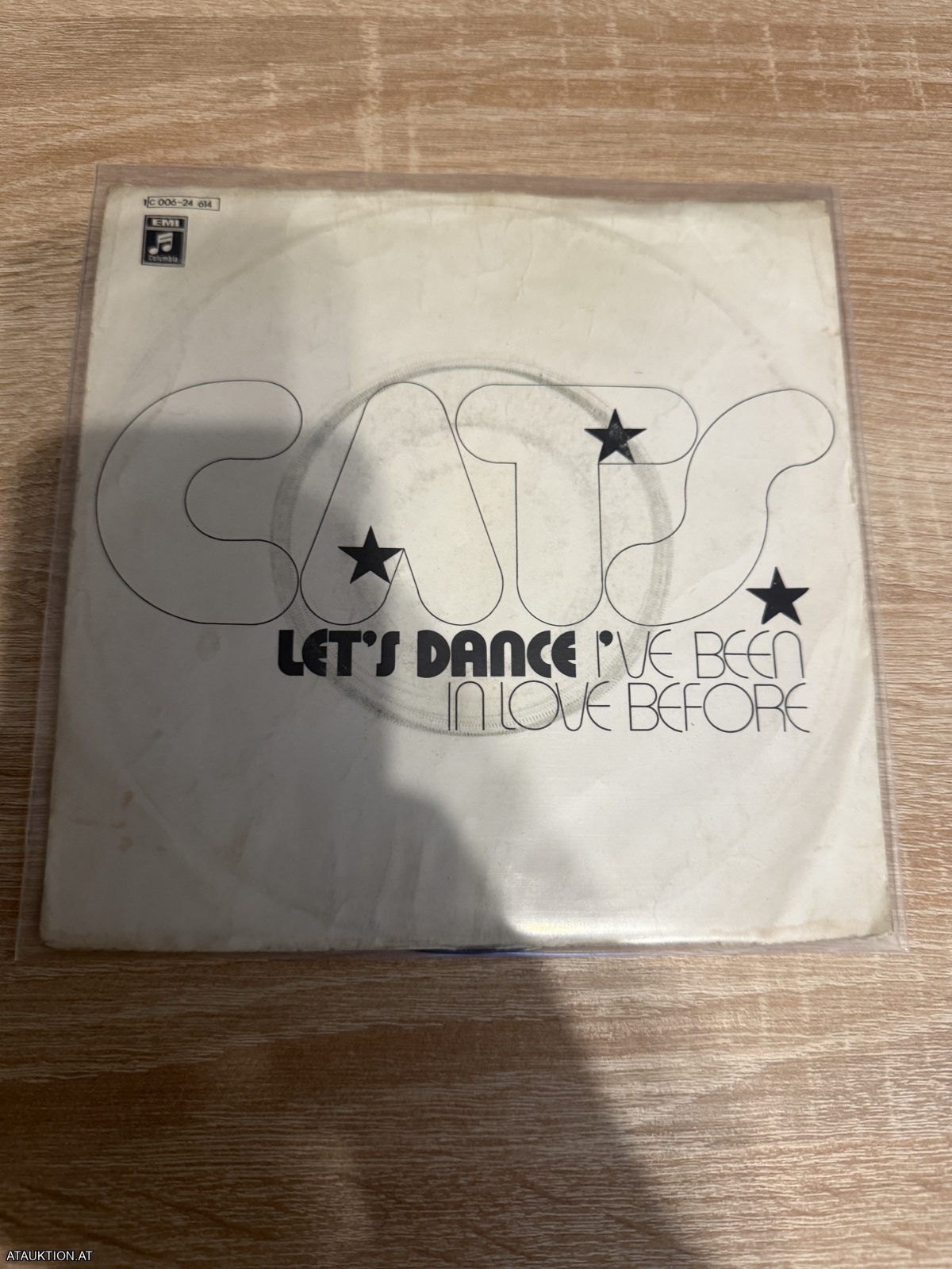 SINGLE / Cats – Let's Dance