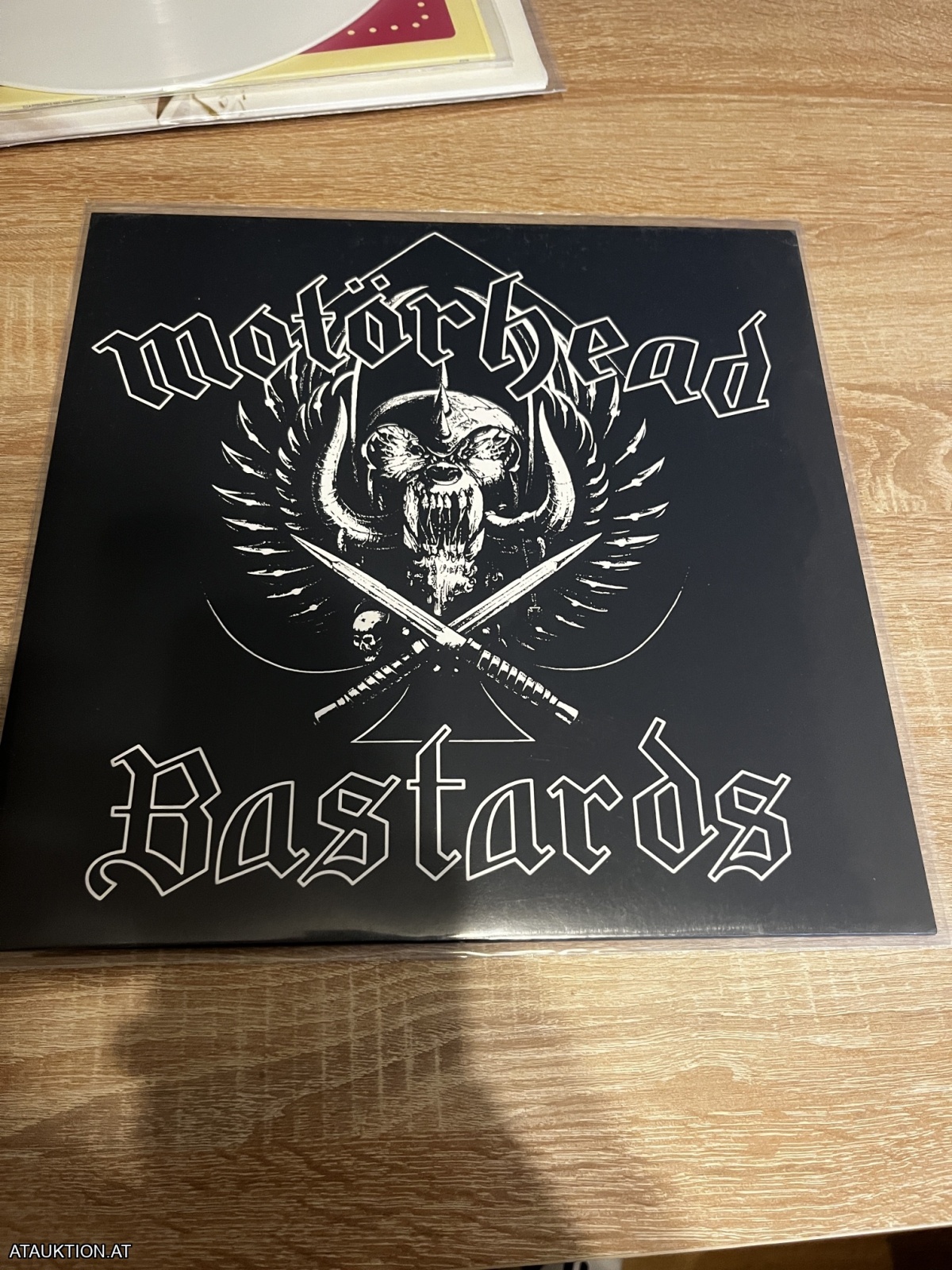 LP / Motörhead – Bastards