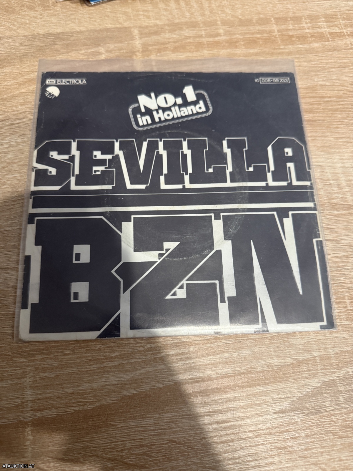 SINGLE / BZN – Sevilla