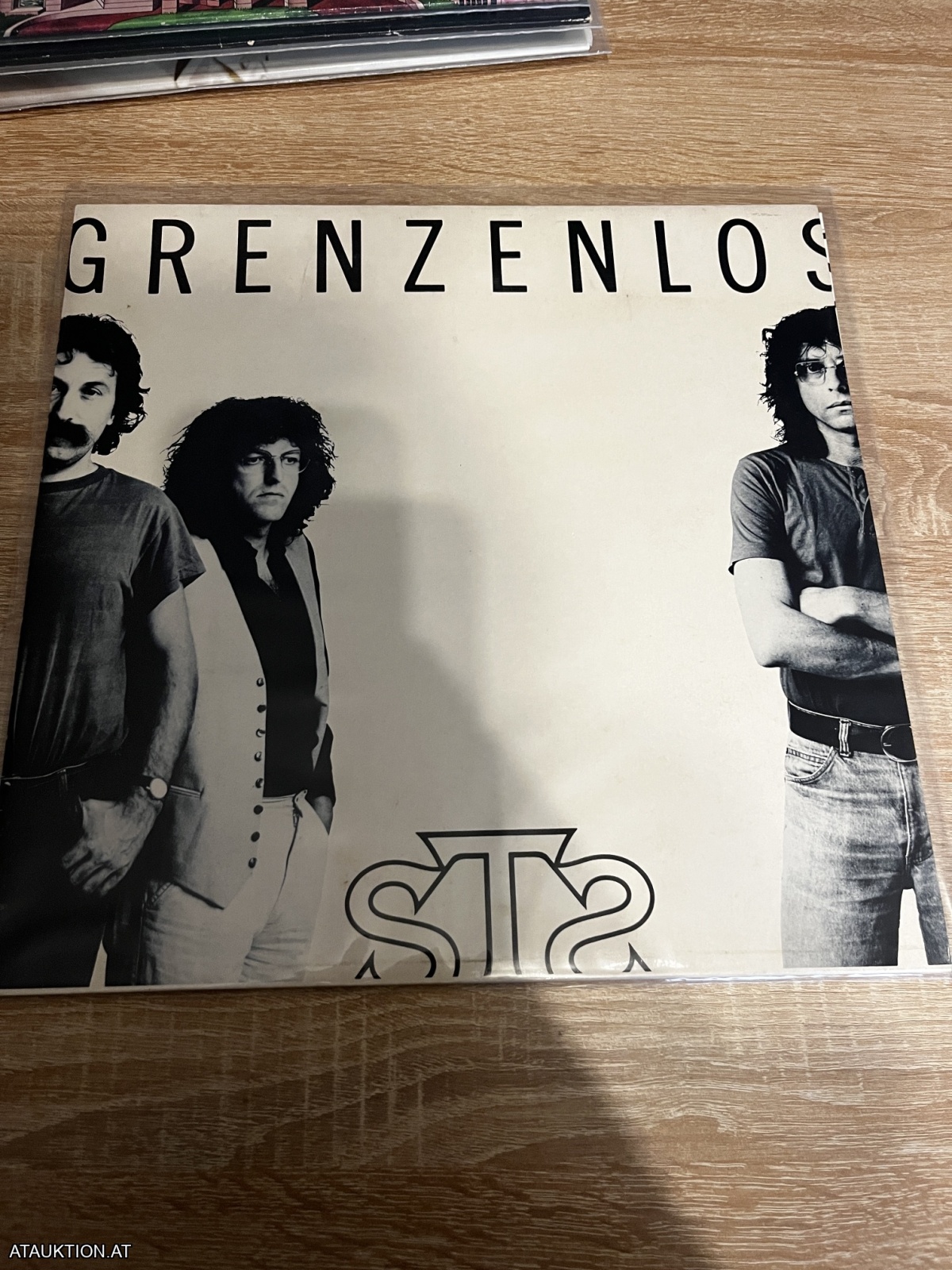 LP / STS – Grenzenlos