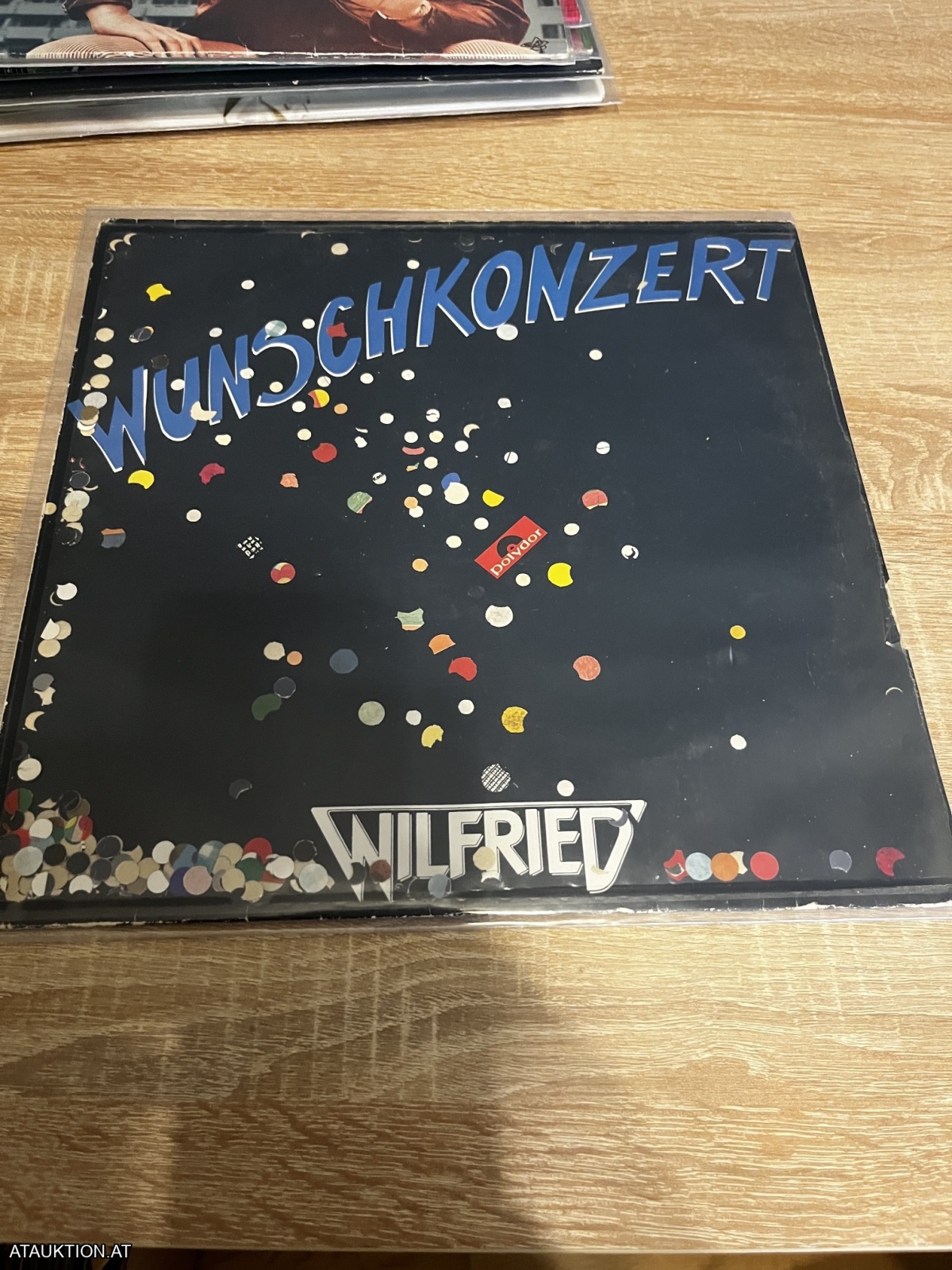 LP / Wilfried – Wunschkonzert