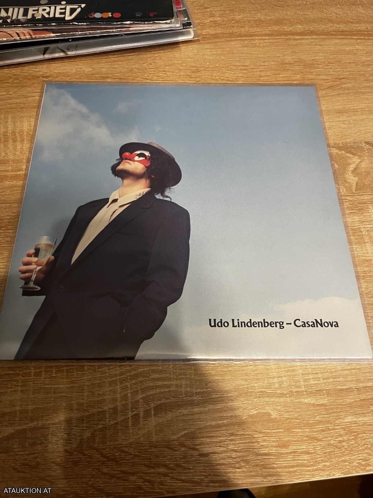 LP / Udo Lindenberg – CasaNova