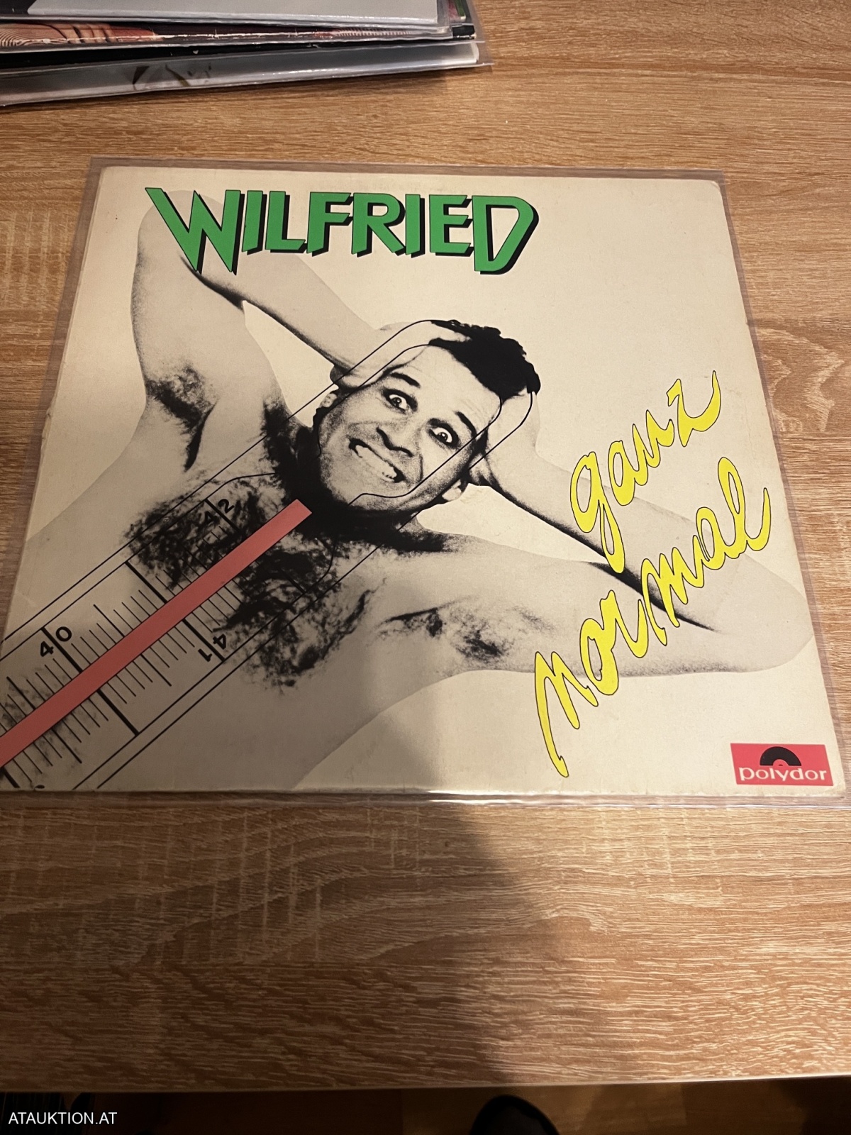 LP / Wilfried – Ganz Normal