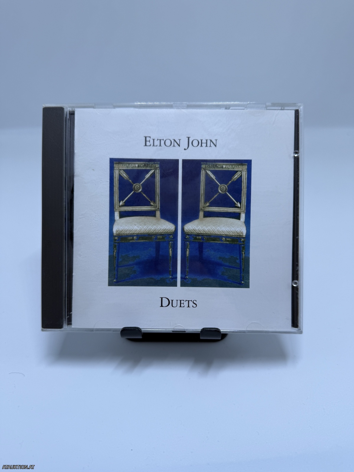 CD / Elton John – Duets