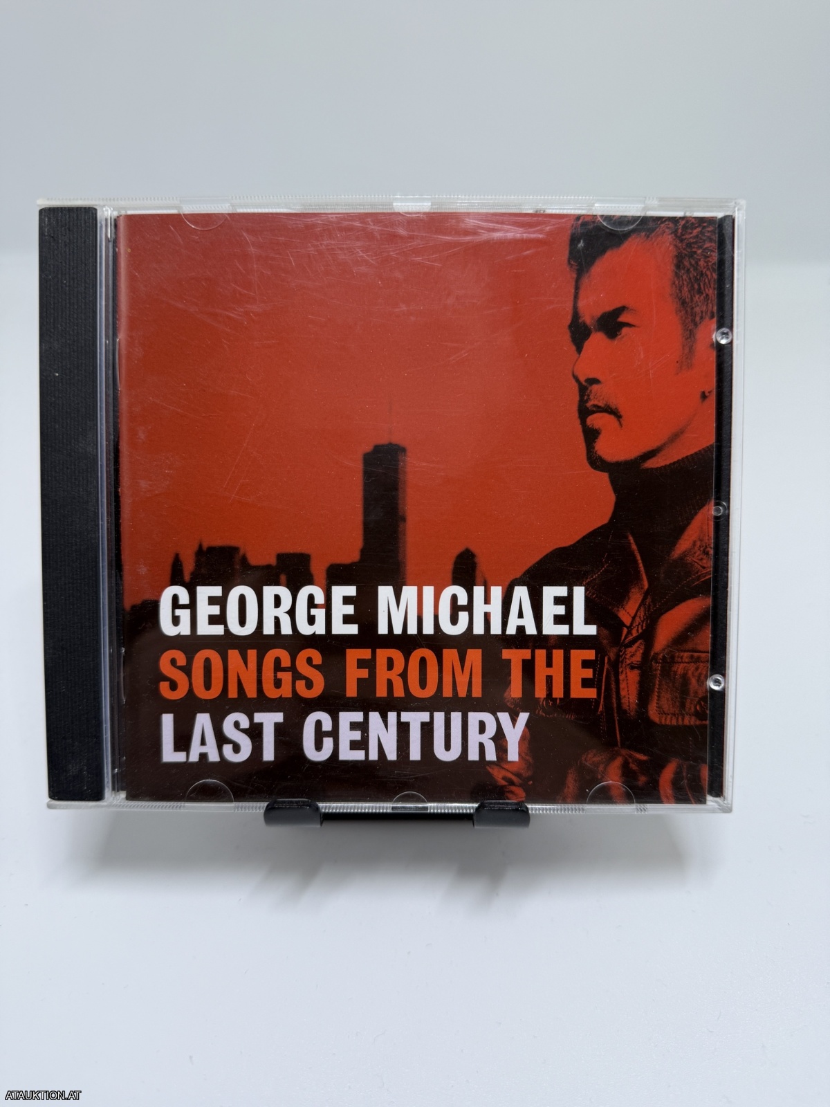 CD / George Michael – Songs From The Last Century