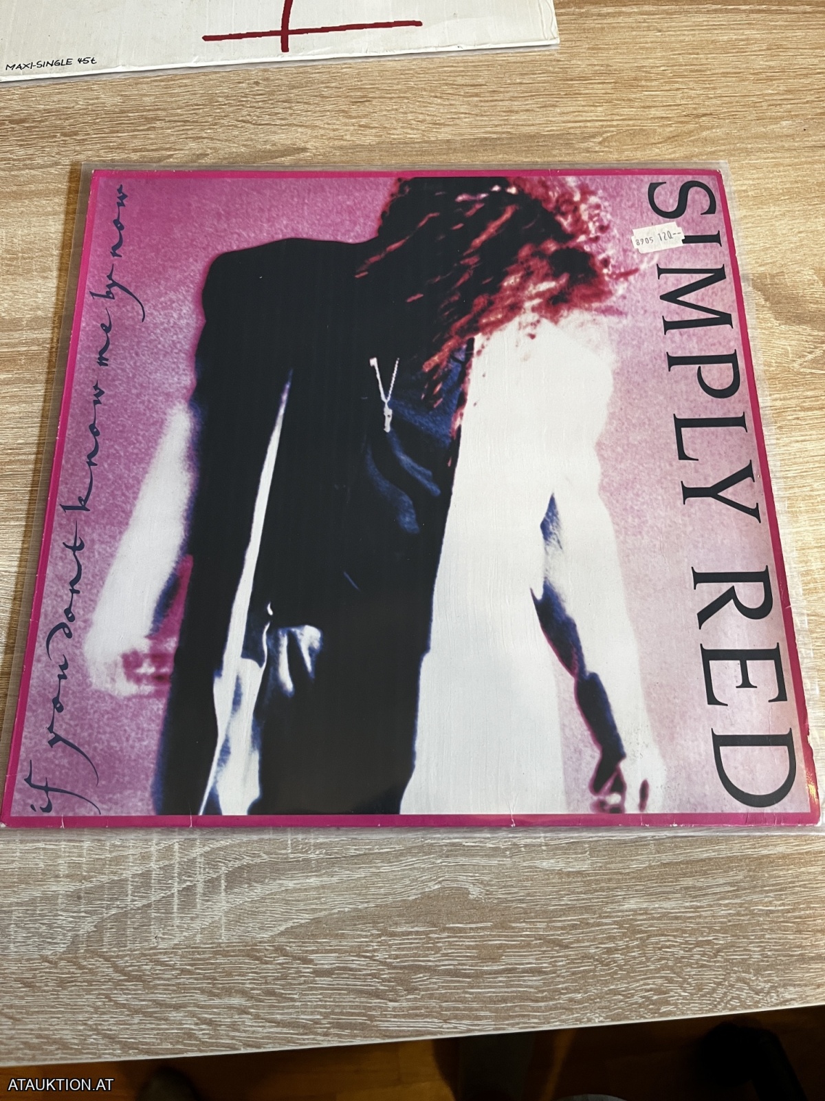 LP / Simply Red – If You Don't Know Me By Now