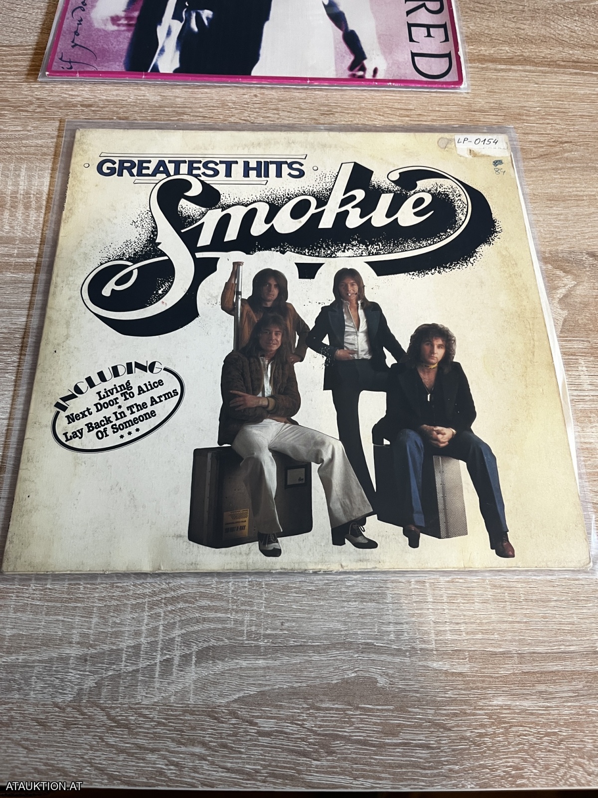 LP / Smokie – Greatest Hits