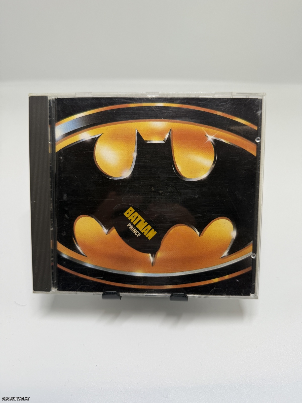 CD / Prince – Batman (Motion Picture Soundtrack)