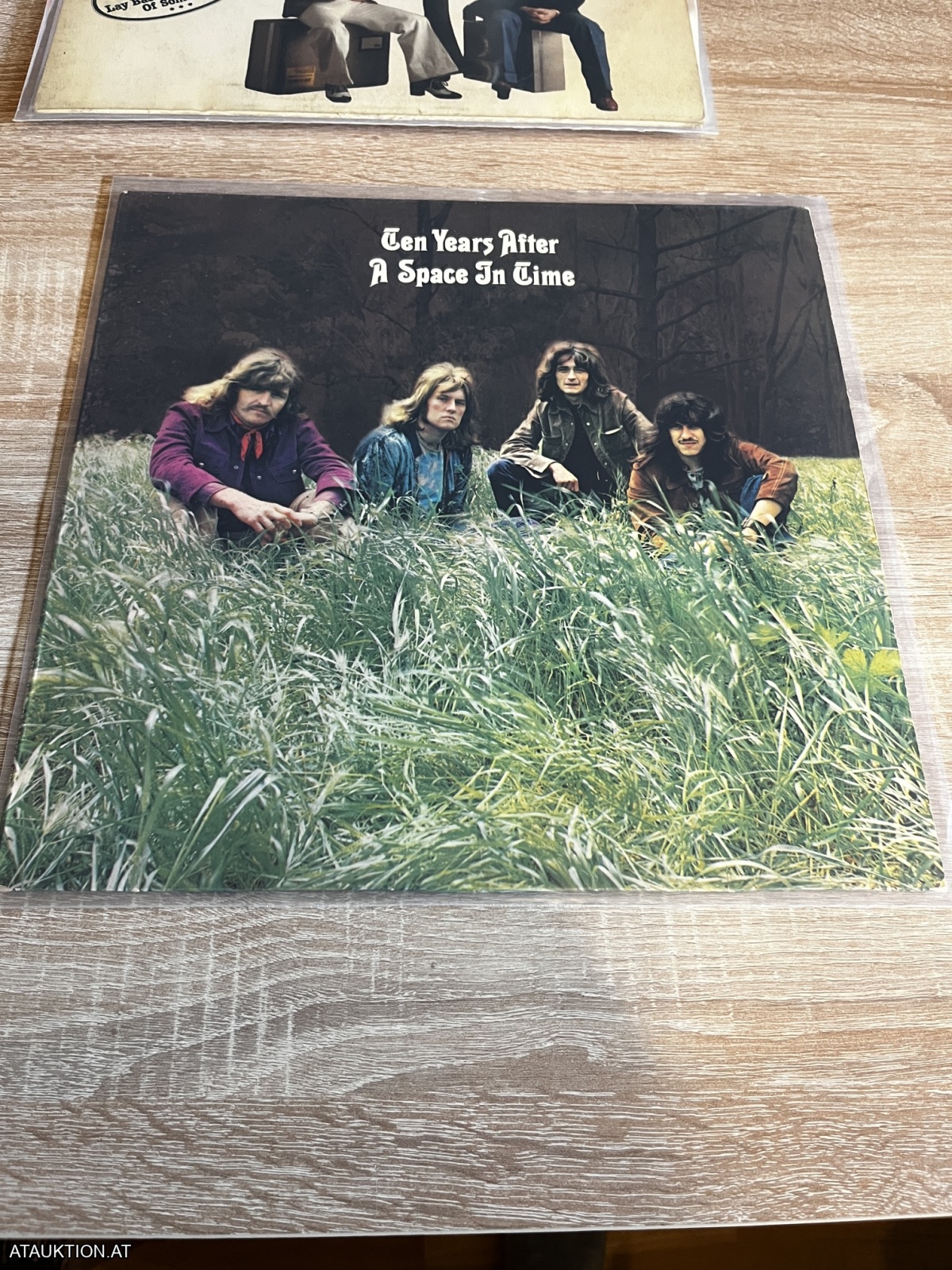 LP / Ten Years After – A Space In Time / AT PRESS