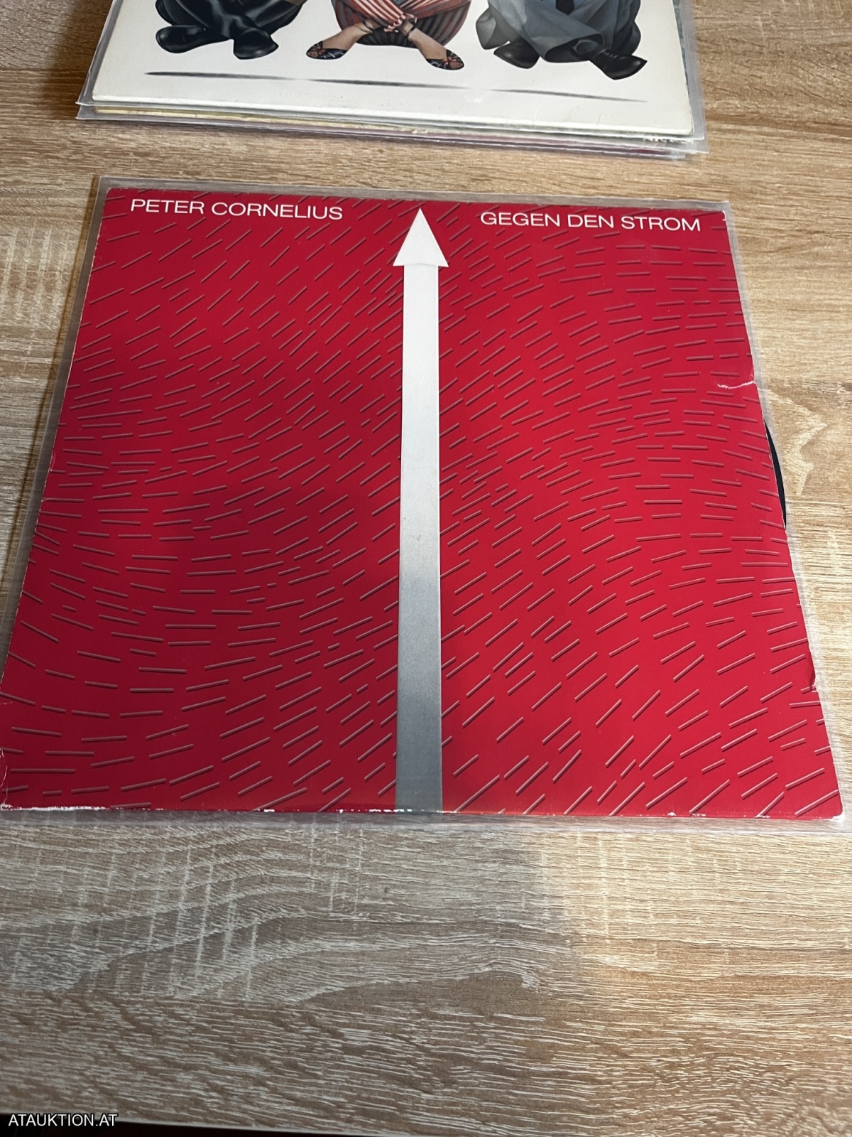 LP / Peter Cornelius – Gegen Den Strom