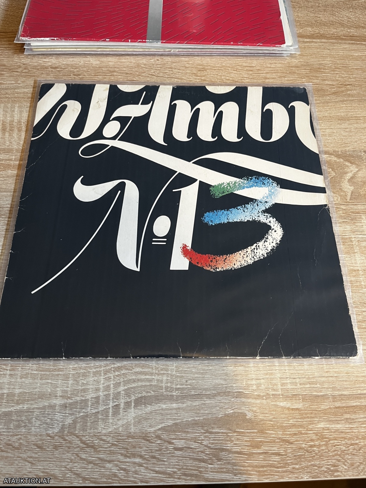 LP / W. Ambros – No. 13