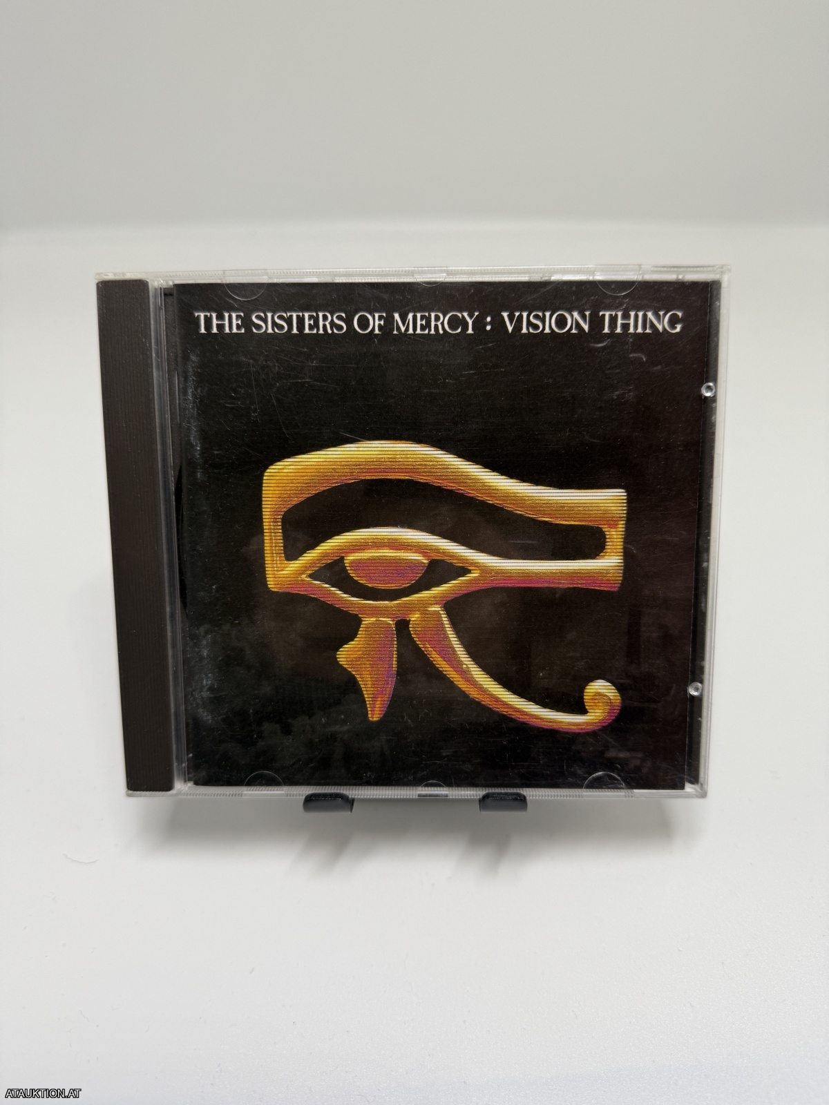 CD / The Sisters Of Mercy – Vision Thing