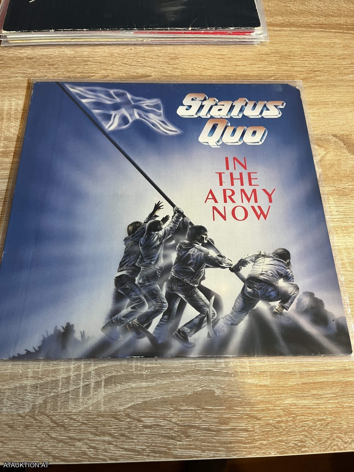 LP / Status Quo – In The Army Now